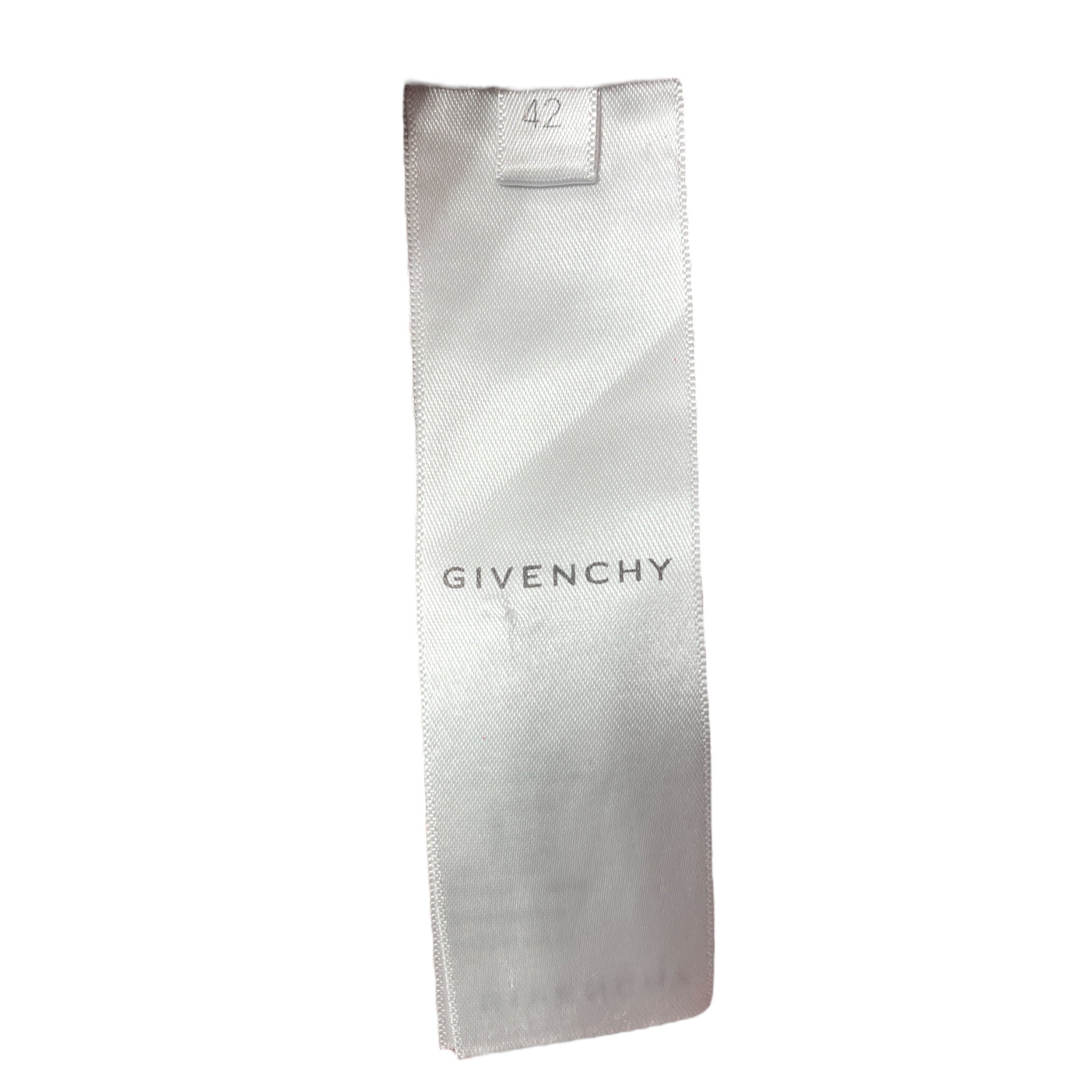 GIVENCHY/Skirt/42/Denim/PNK/ view 4