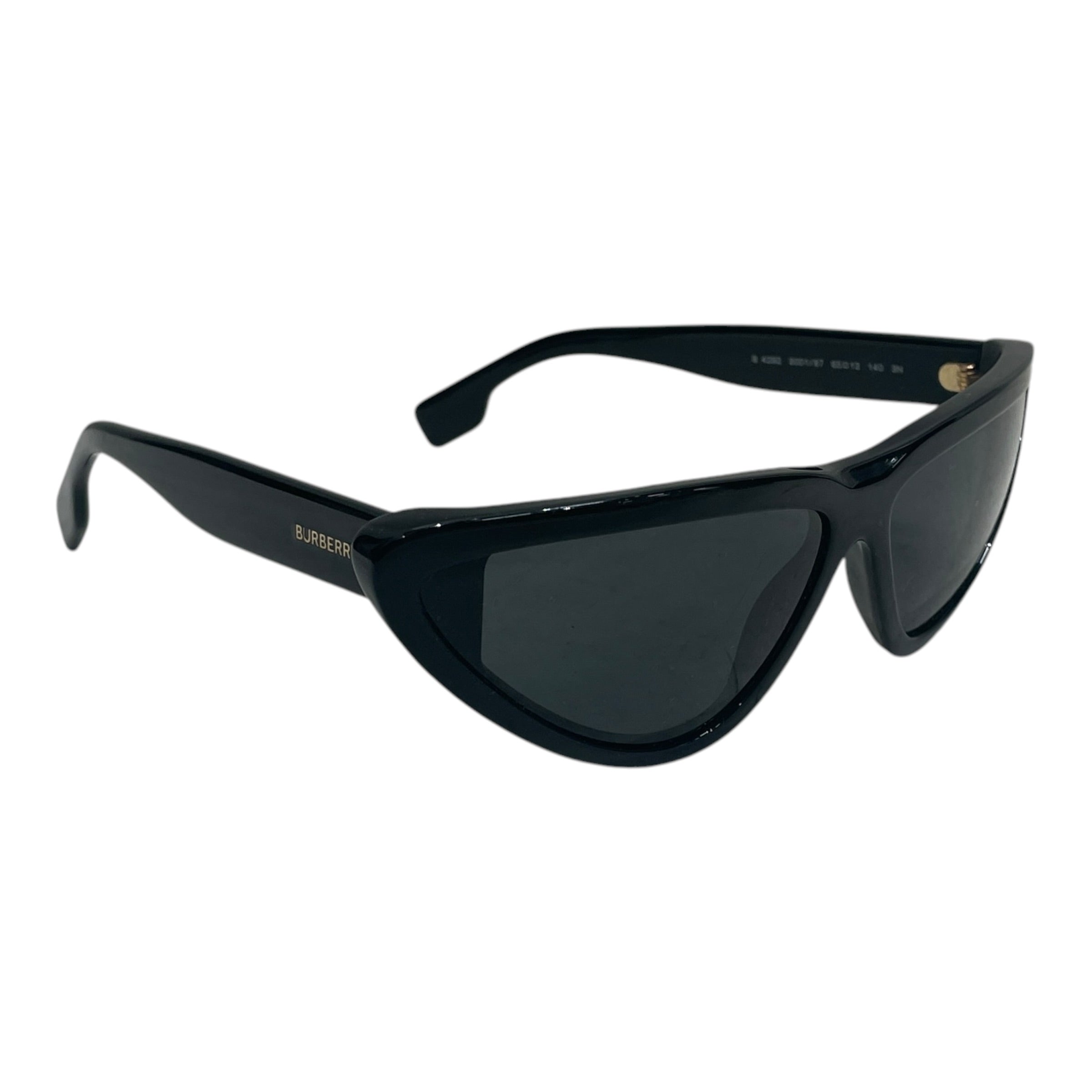 BURBERRY/Sunglasses/Plastic/BLK/B 4292 view 1