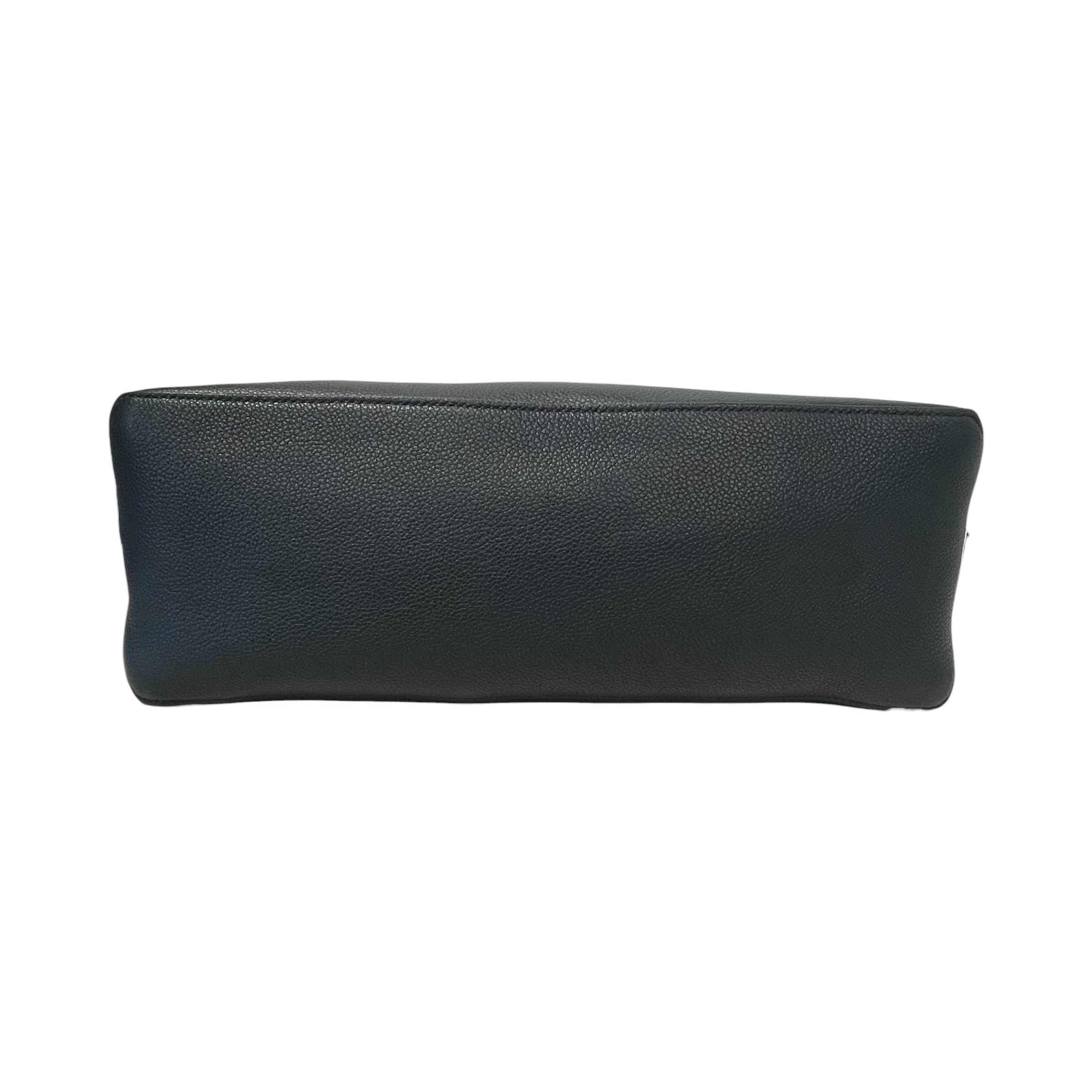 FENDI/Cross Body Bag/Leather/BLK/fendi Lui Medium view 4