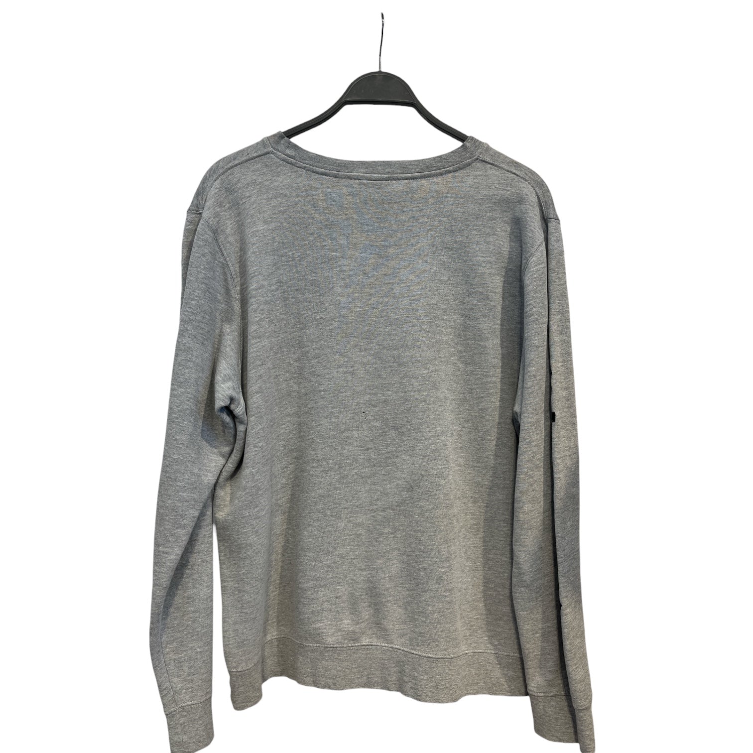 STUSSY/Sweater/XL/Cotton/GRY/Big S view 2