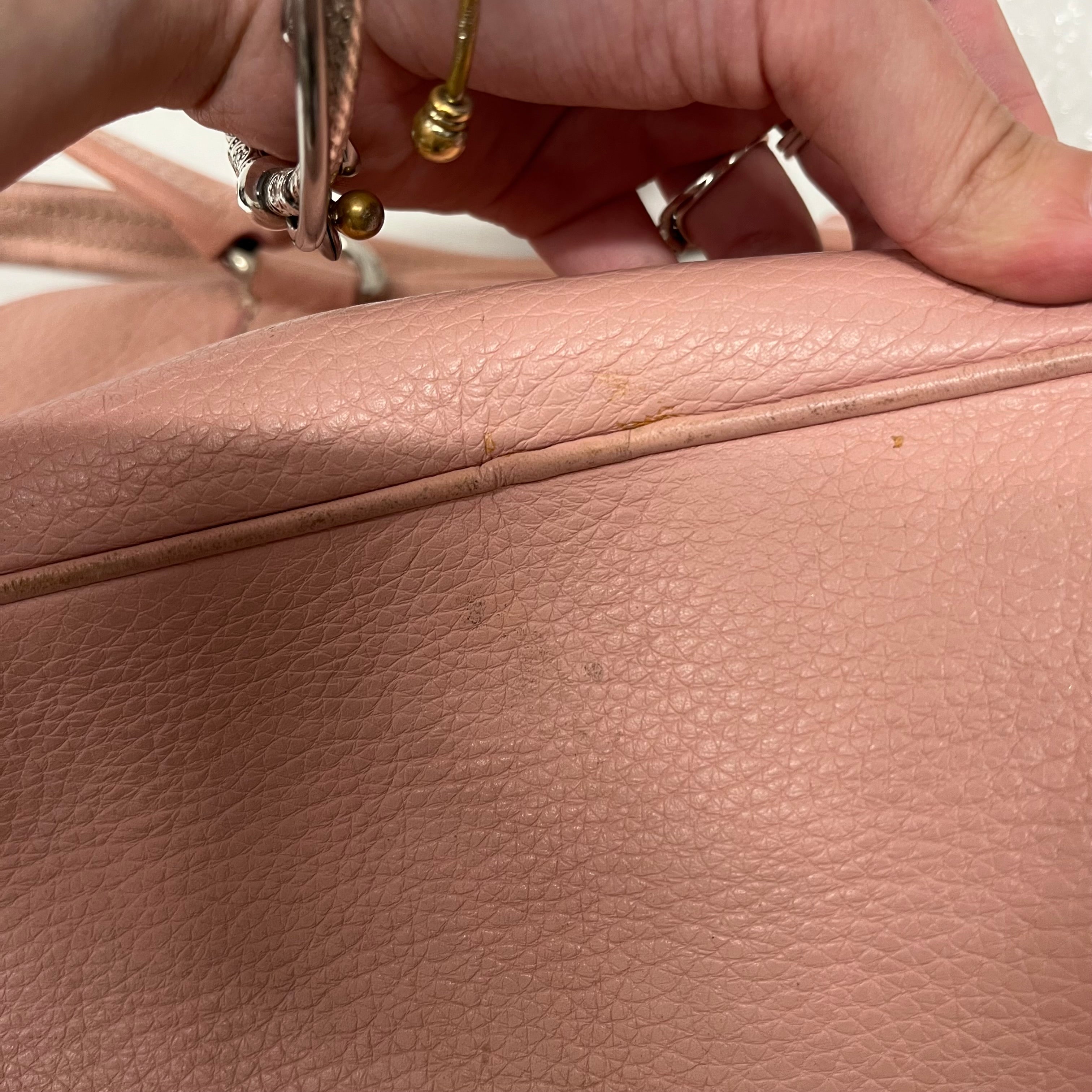 PRADA/Bag/Leather/PNK/5 113 view 15