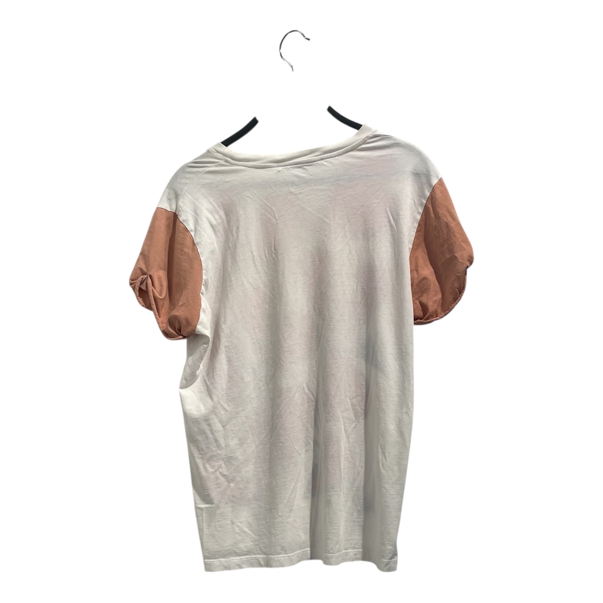 STELLAMcCARTNEY/T-Shirt/38/Graphic/Cotton/WHT/ view 2