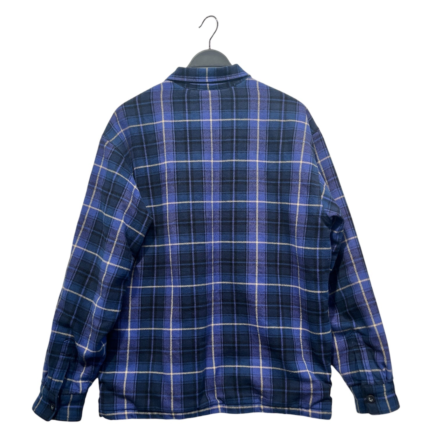 Supreme/Jacket/M/Cotton/IDG/Plaid/ view 2