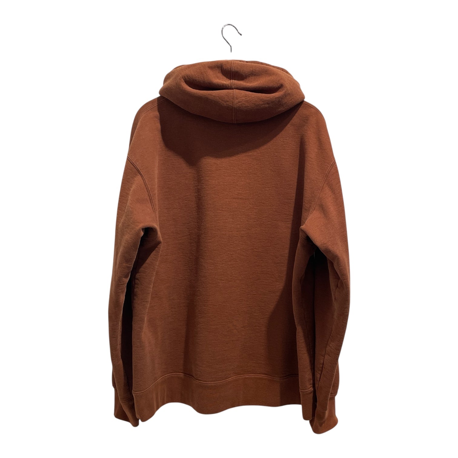 Supreme/Hoodie/XL/Cotton/BRW/MICRO LOGO view 2