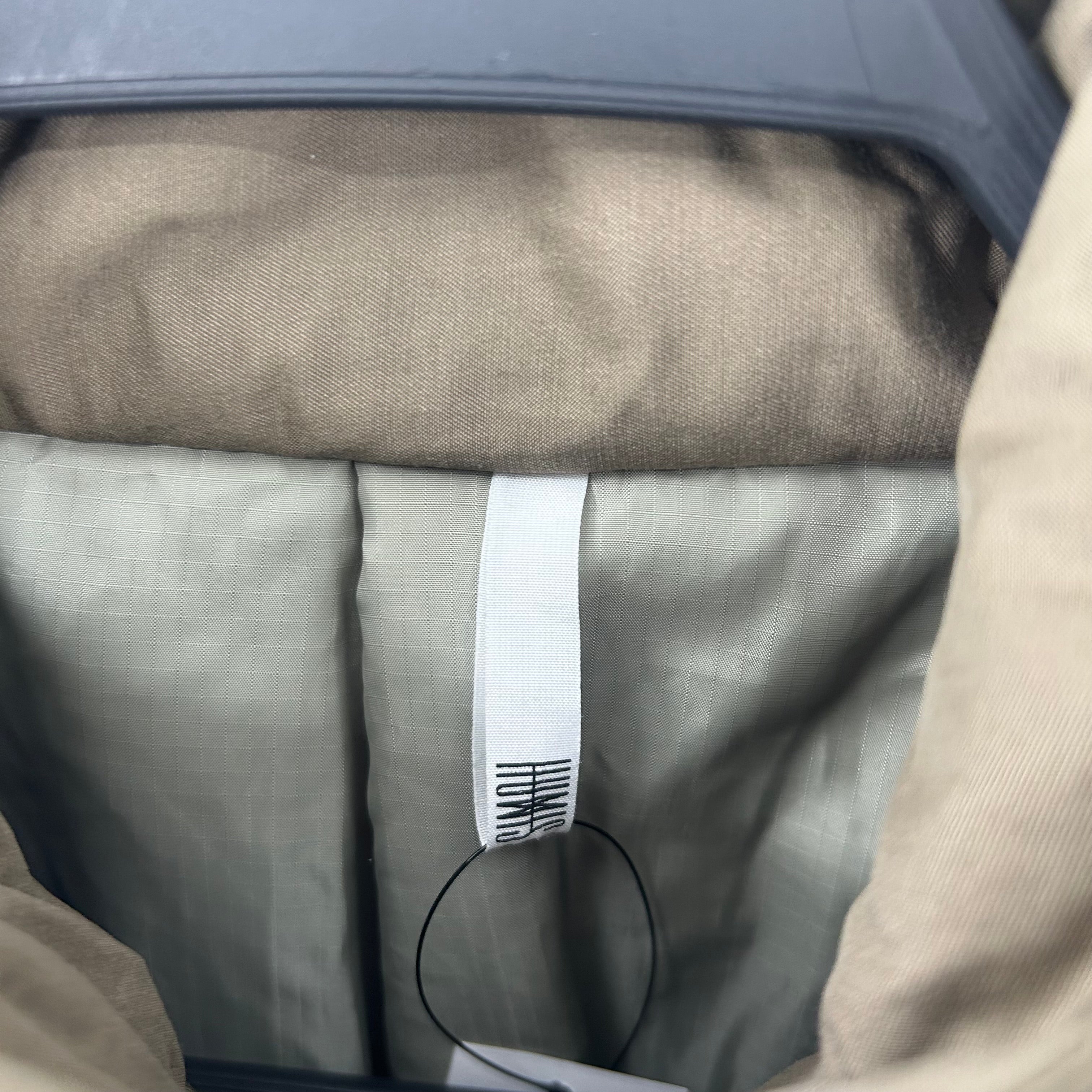 HUMIS/Blouson/S/Khaki/Cotton view 3