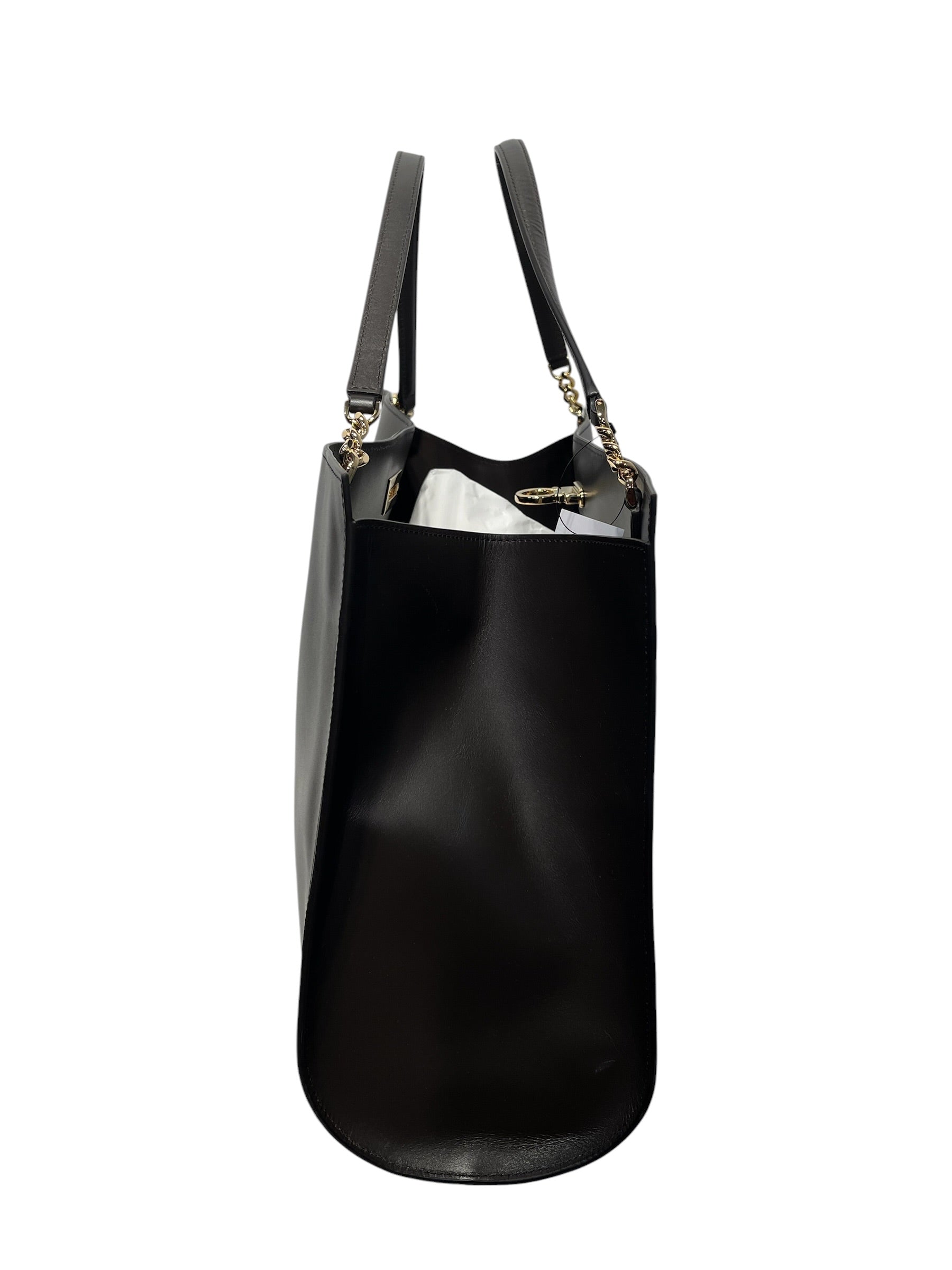 Salvatore Ferragamo/Bag/Leather/BRD/TAFOLIO GANCINI TOTE view 2
