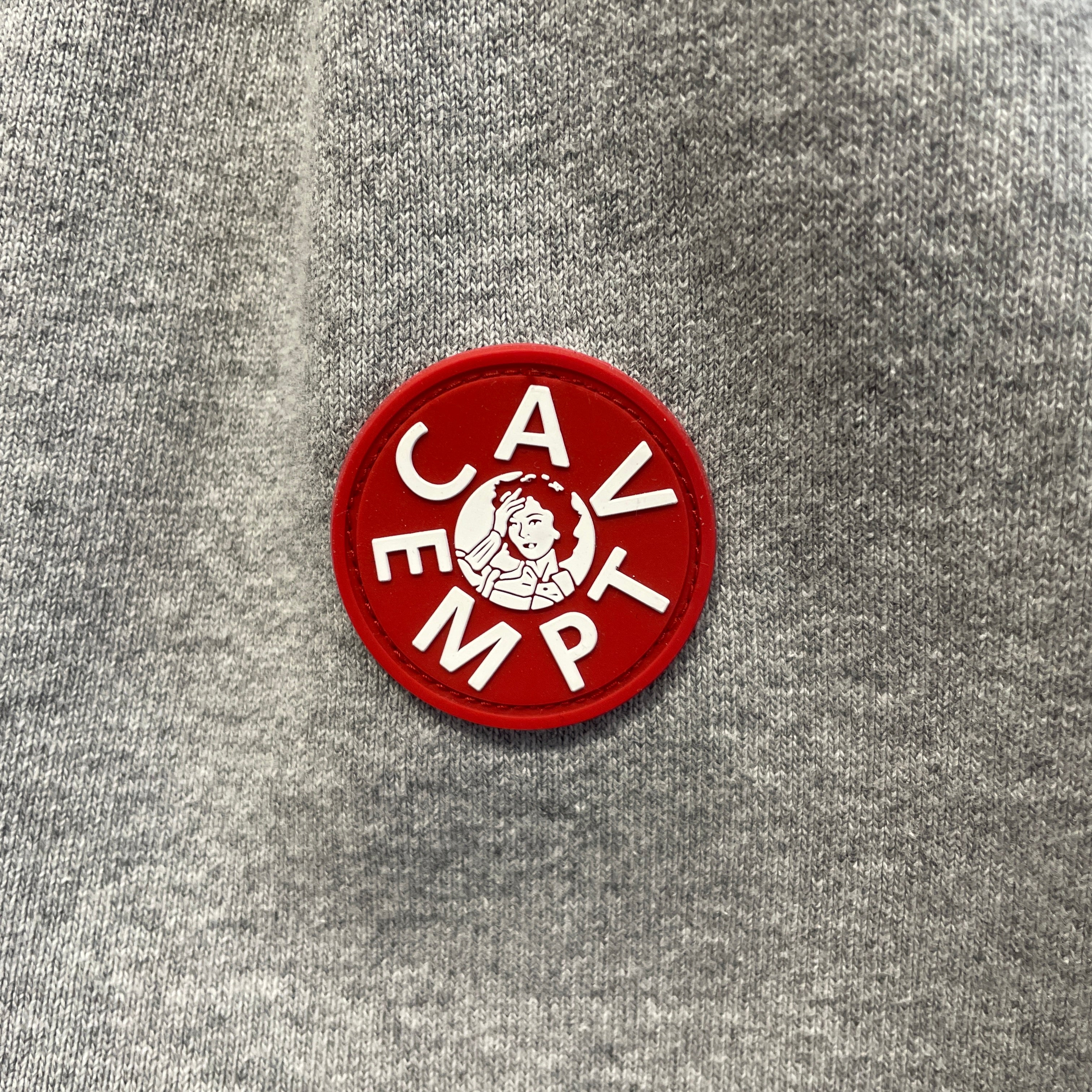 C.E(CAV EMPT)/Sweatshirt/L/Cotton/GRY/ view 5