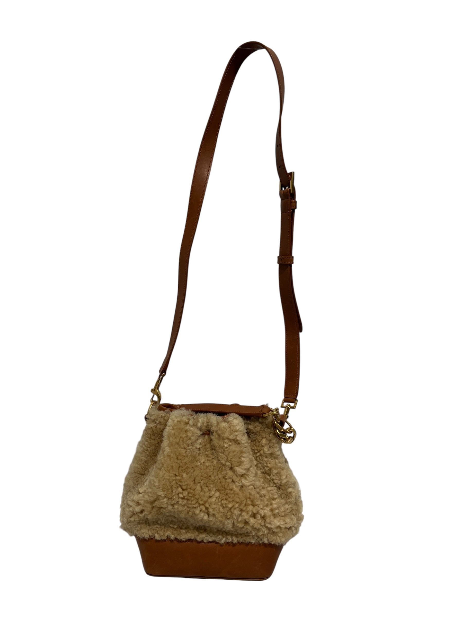 YVES SAINT LAURENT/Bag/S/BRW/ view 2