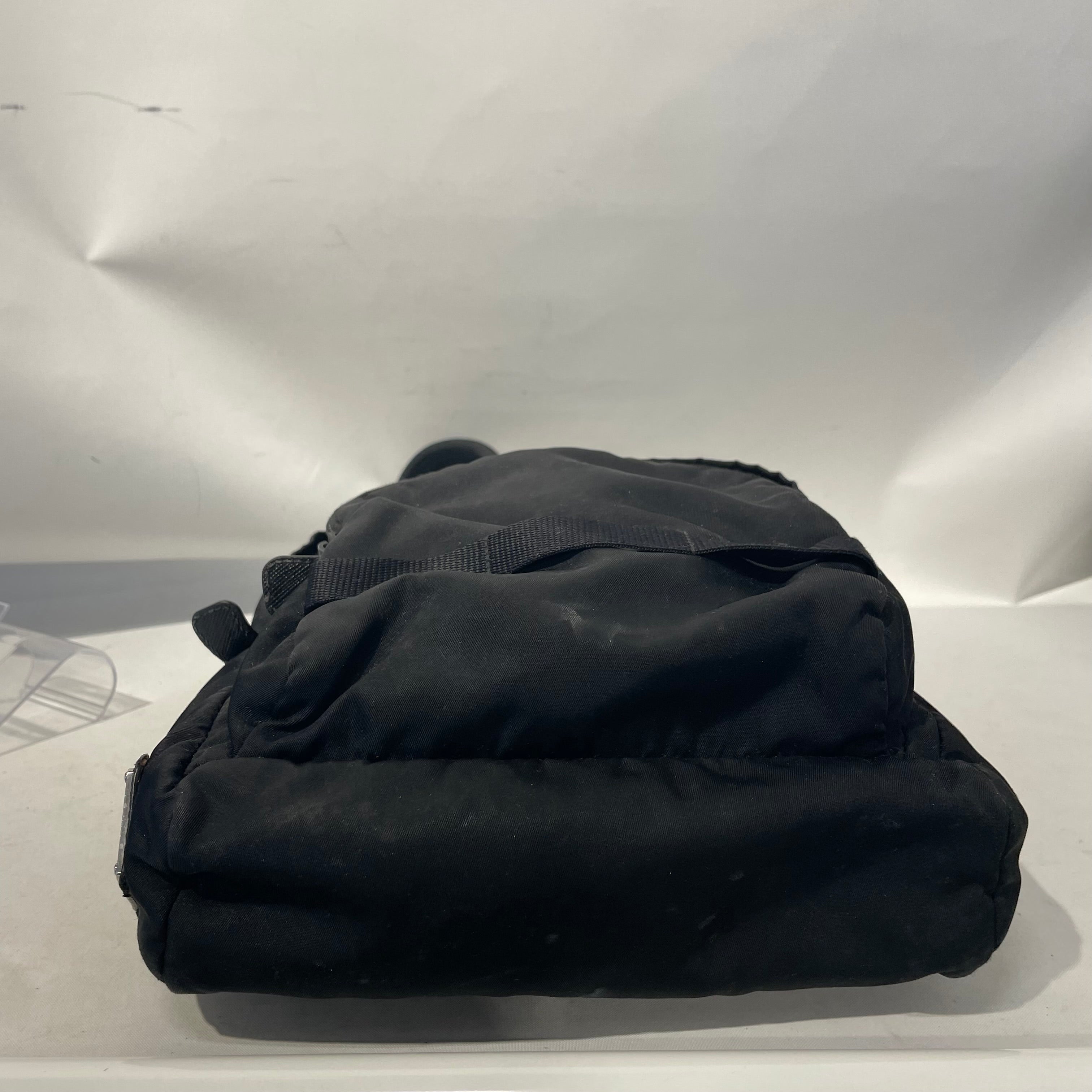 PRADA/Backpack/Nylon/BLK/165 view 7