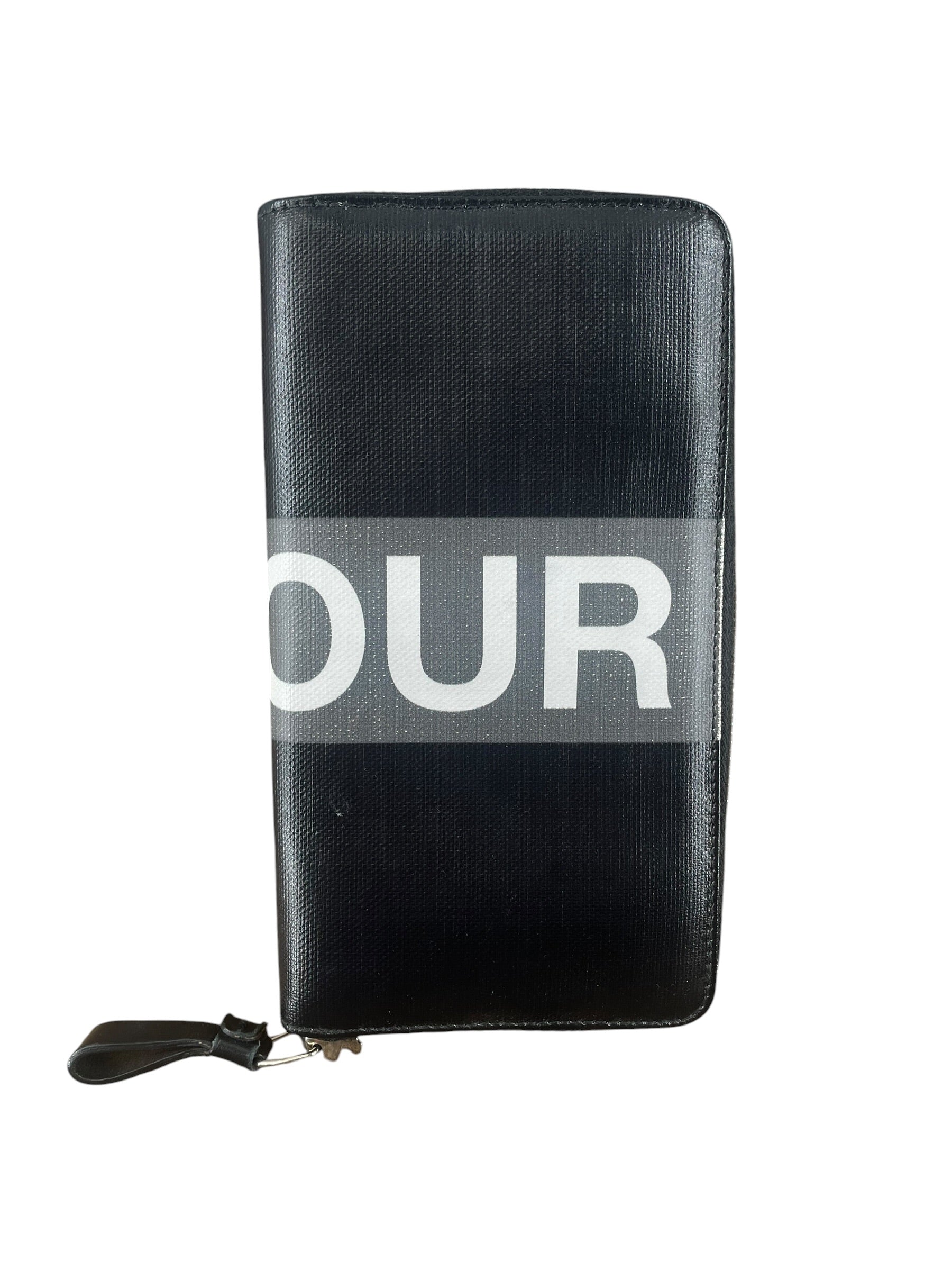 Alexander McQueen///Wallet/--/Plain/Leather/BLK/M [Designers] Luxury/ view 2