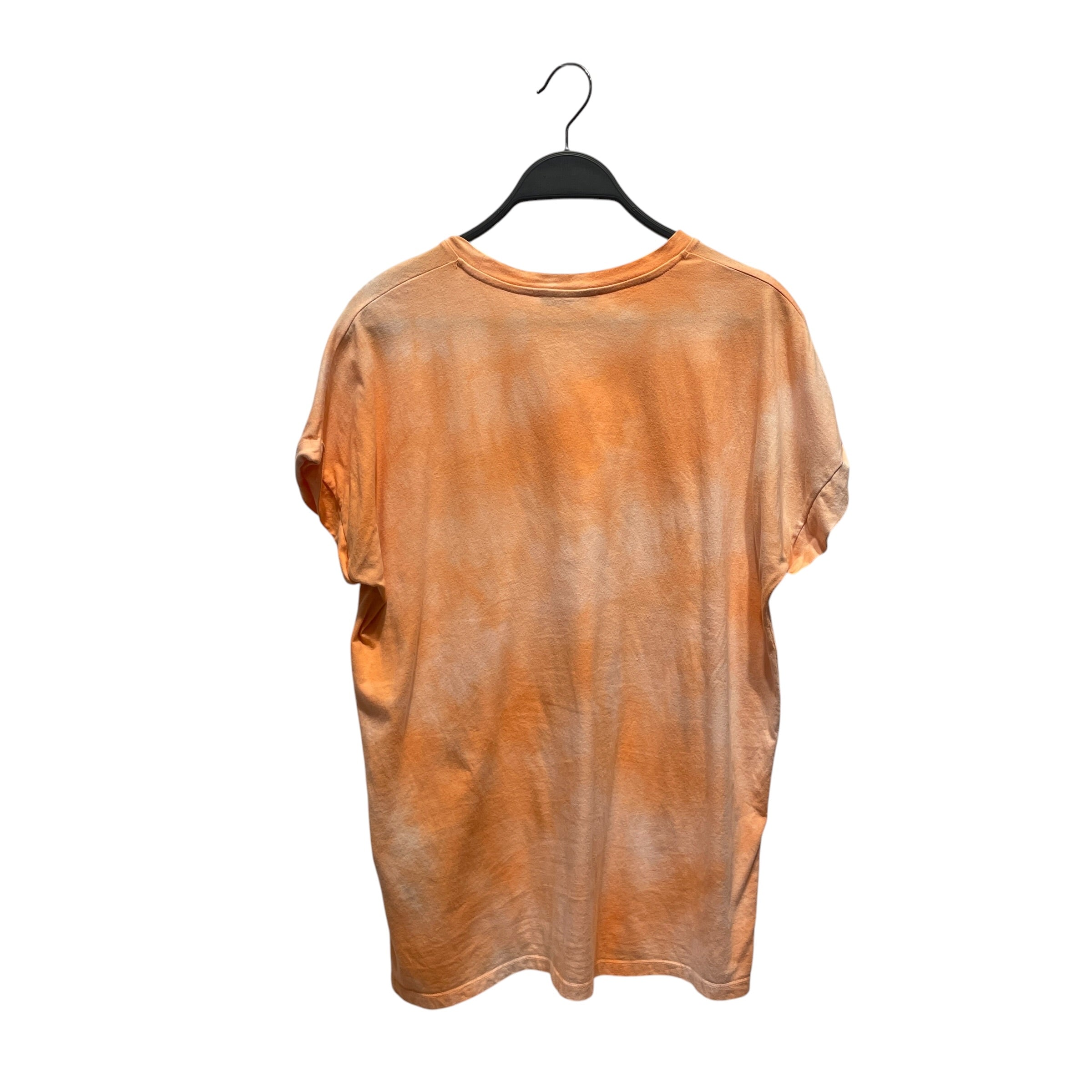 BALMAIN/T-Shirt/XS/Cotton/ORN/tie- dye view 2