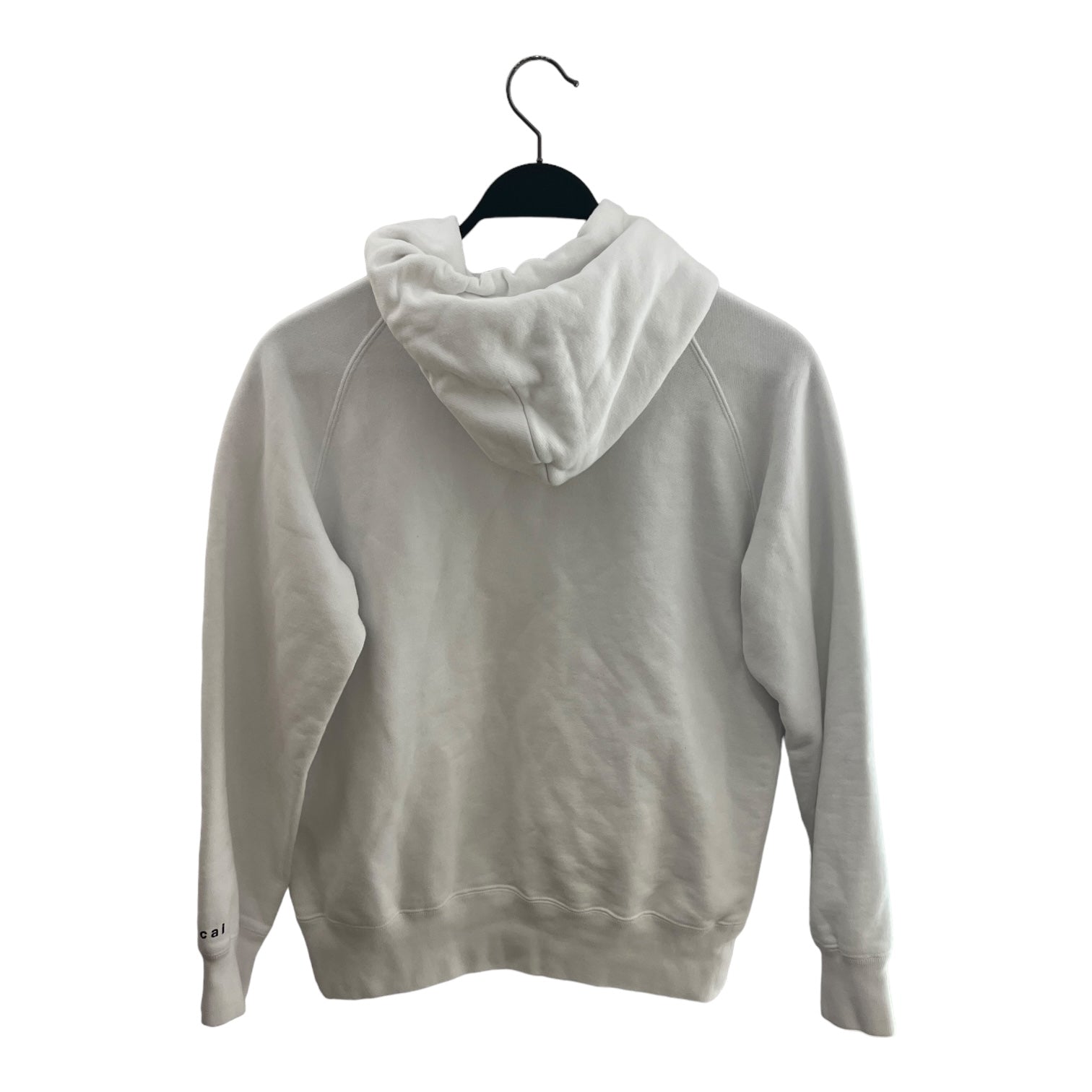 Sacai/Hoodie/1/Cotton/WHT/HANK WILLIS THOMAS view 2