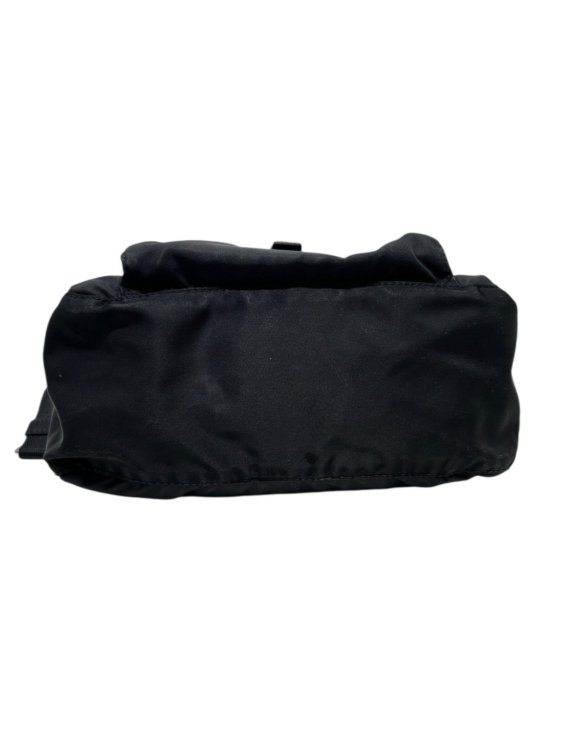 PRADA/Bag/Nylon/BLK/SHOULDER BAG view 3