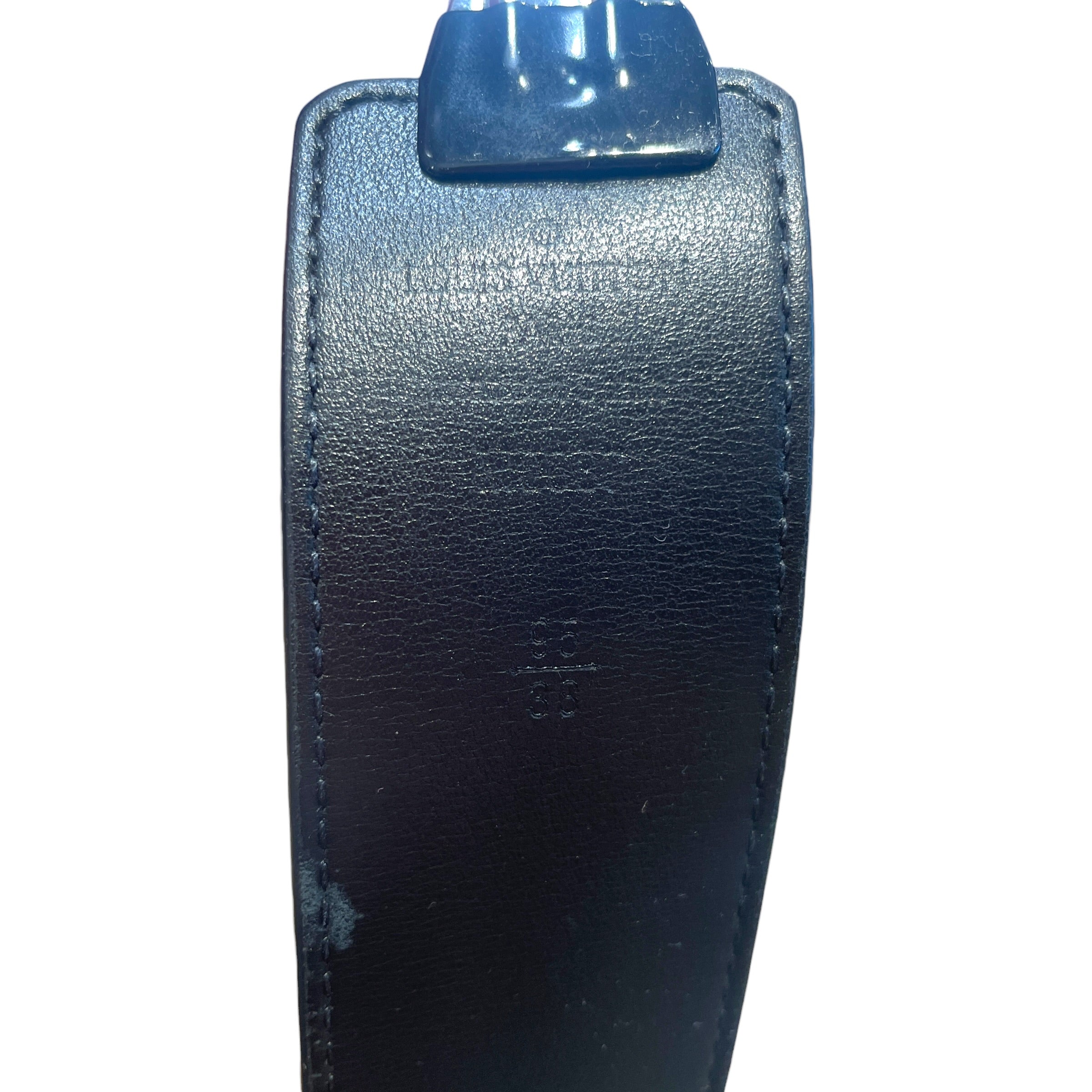 LOUIS VUITTON/Belt/Monogram/Leather/MLT/M's/Graffiti Reversable Belt view 5