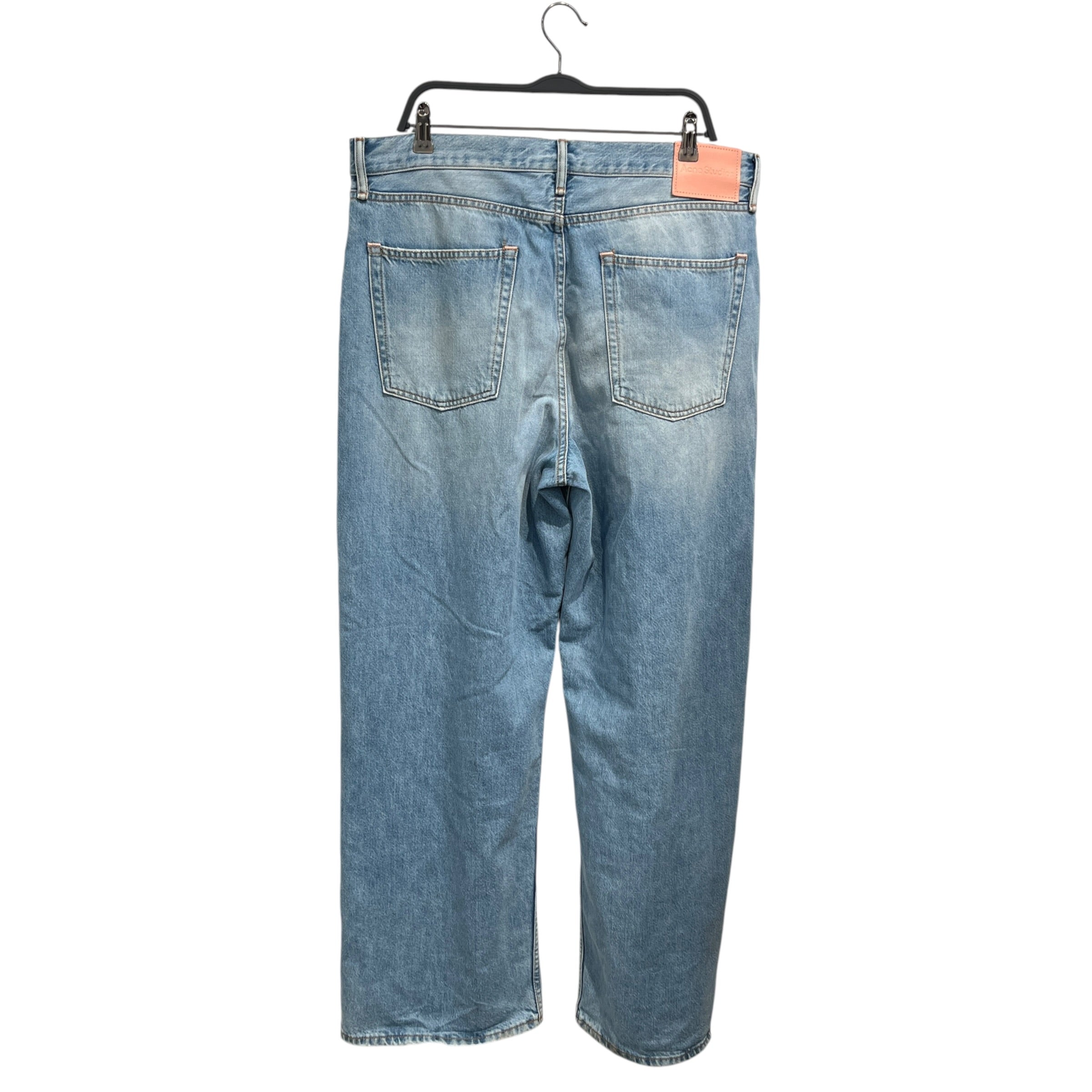 Acne Studios/Bootcut Pants/XXL/Denim/IDG/ view 2