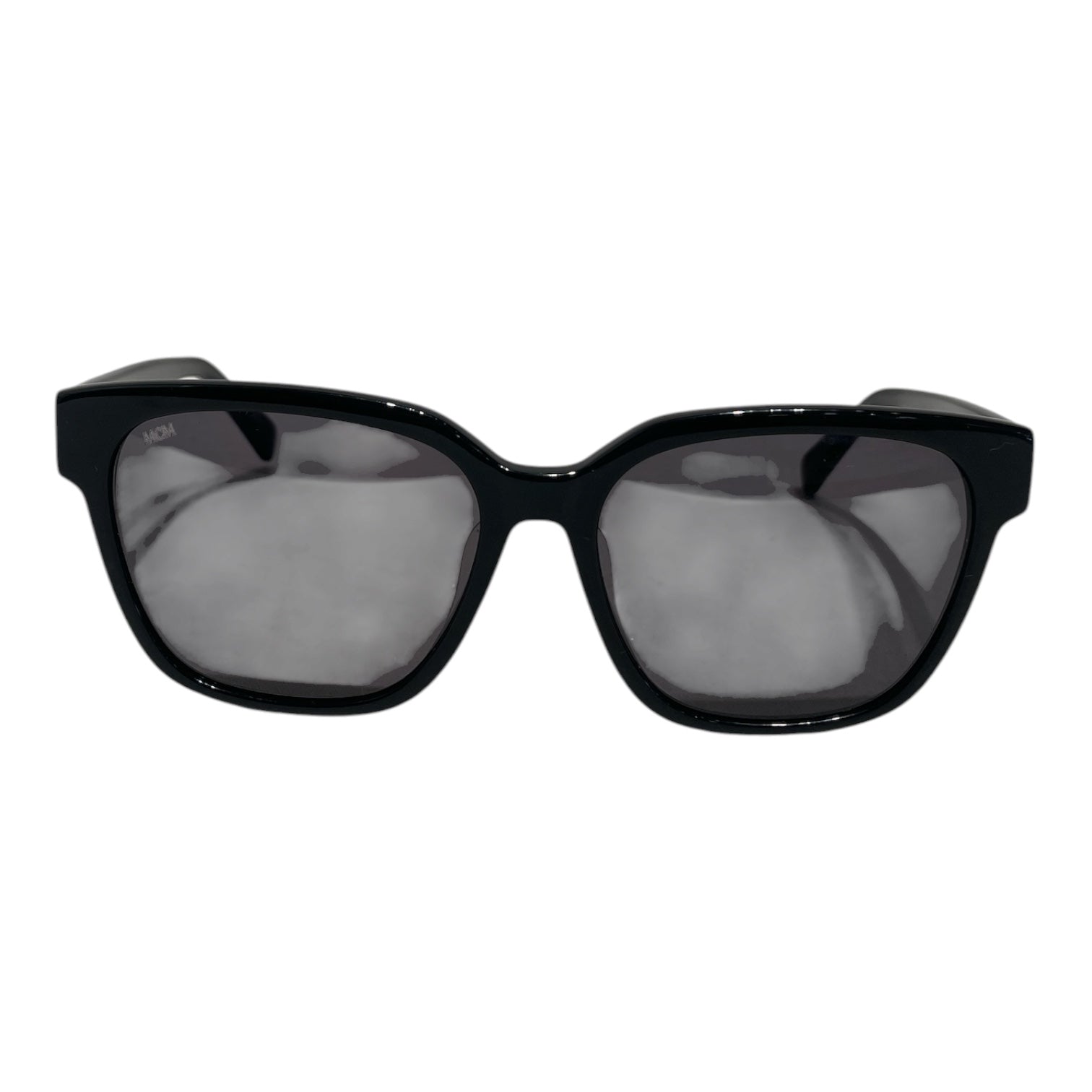 MCM/Sunglasses/Monogram/Celluloid/BLK/M's/MCM 718SLB MONOGRAM