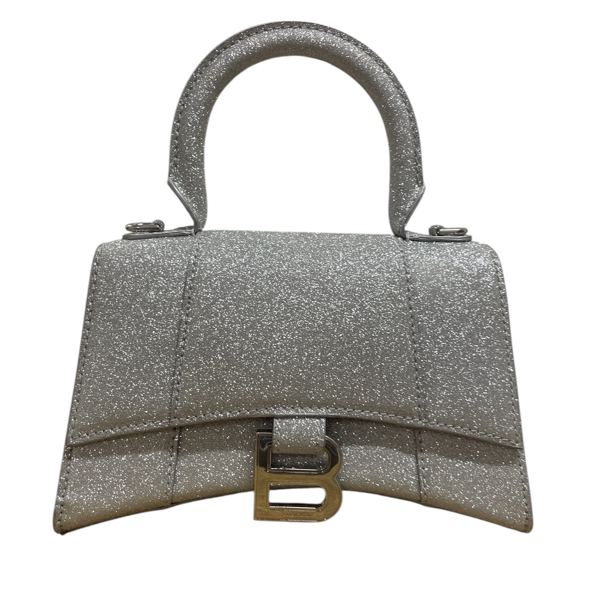 BALENCIAGA/Hand Bag/SLV/WH6MBGX view 1