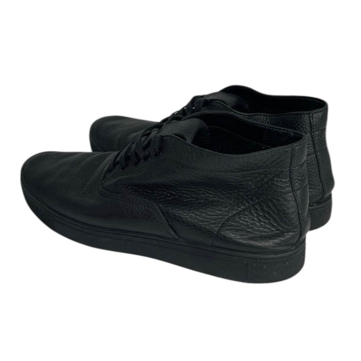 Alexander Wang/Hi-Sneakers/EU 42/Leather/BLK/VANS STYLE HIGH LACE UP view 2