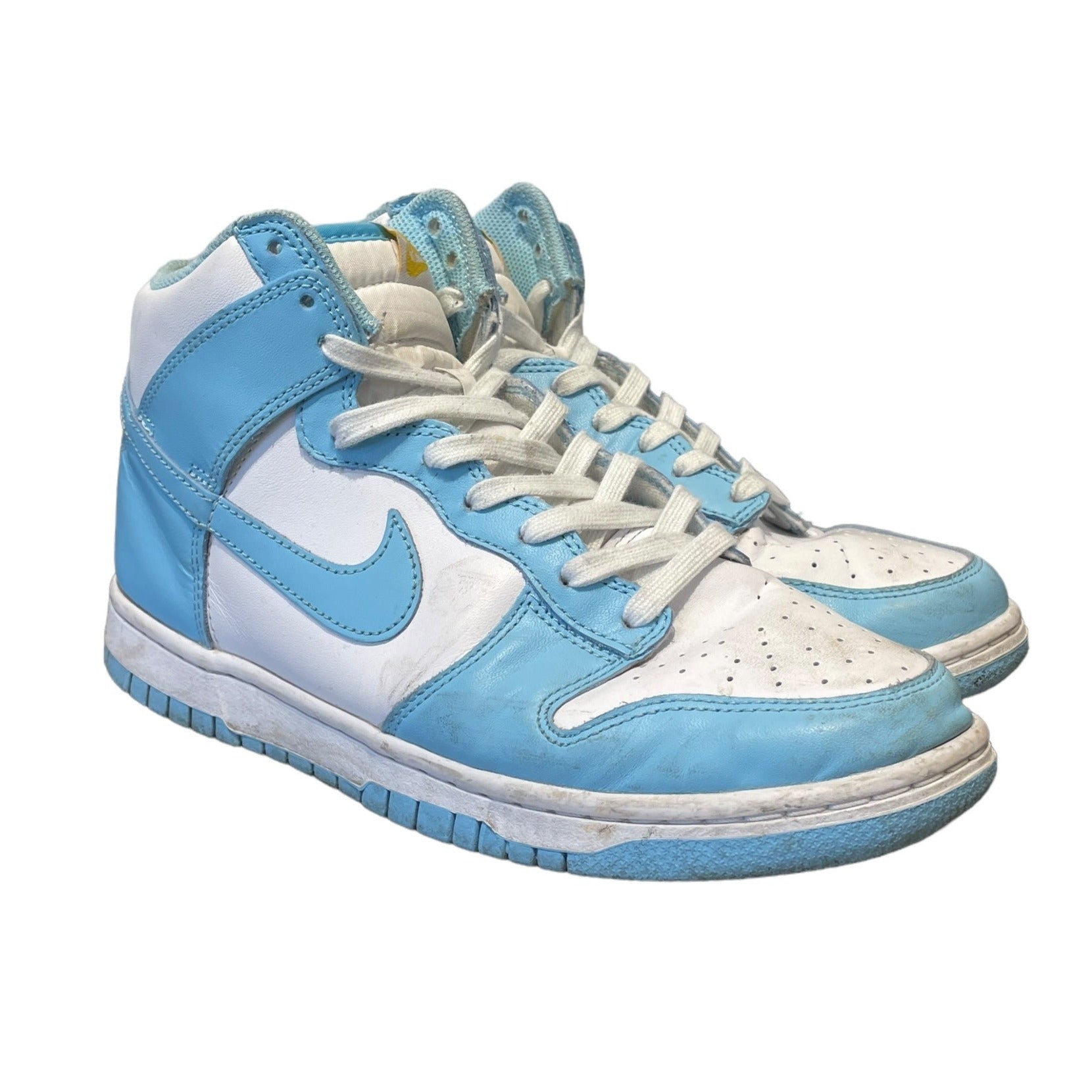 NIKE/Hi-Sneakers/US8.5/White/DD1399-401/DD1399-401 view 1