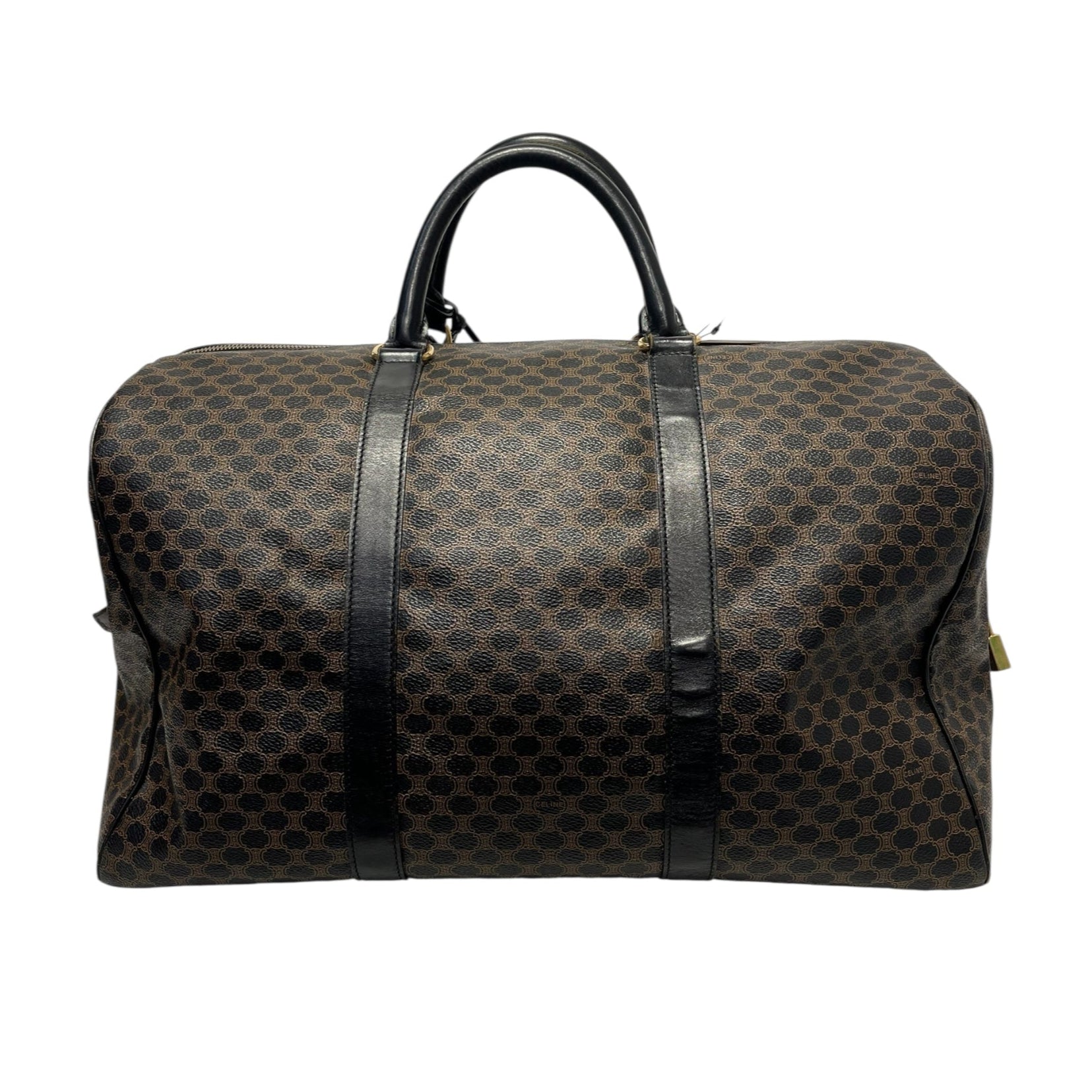 CELINE/Bag/BRW/TRIUMPH BOSTON BAG view 2