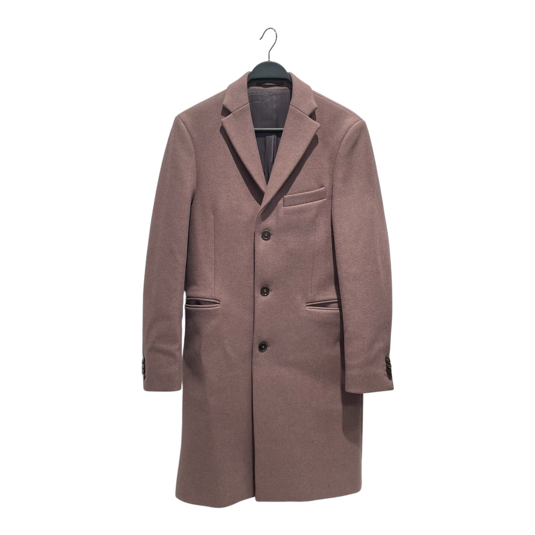 Acne Studios/Coat/48/Wool/PPL/Garrett Overcoat view 1