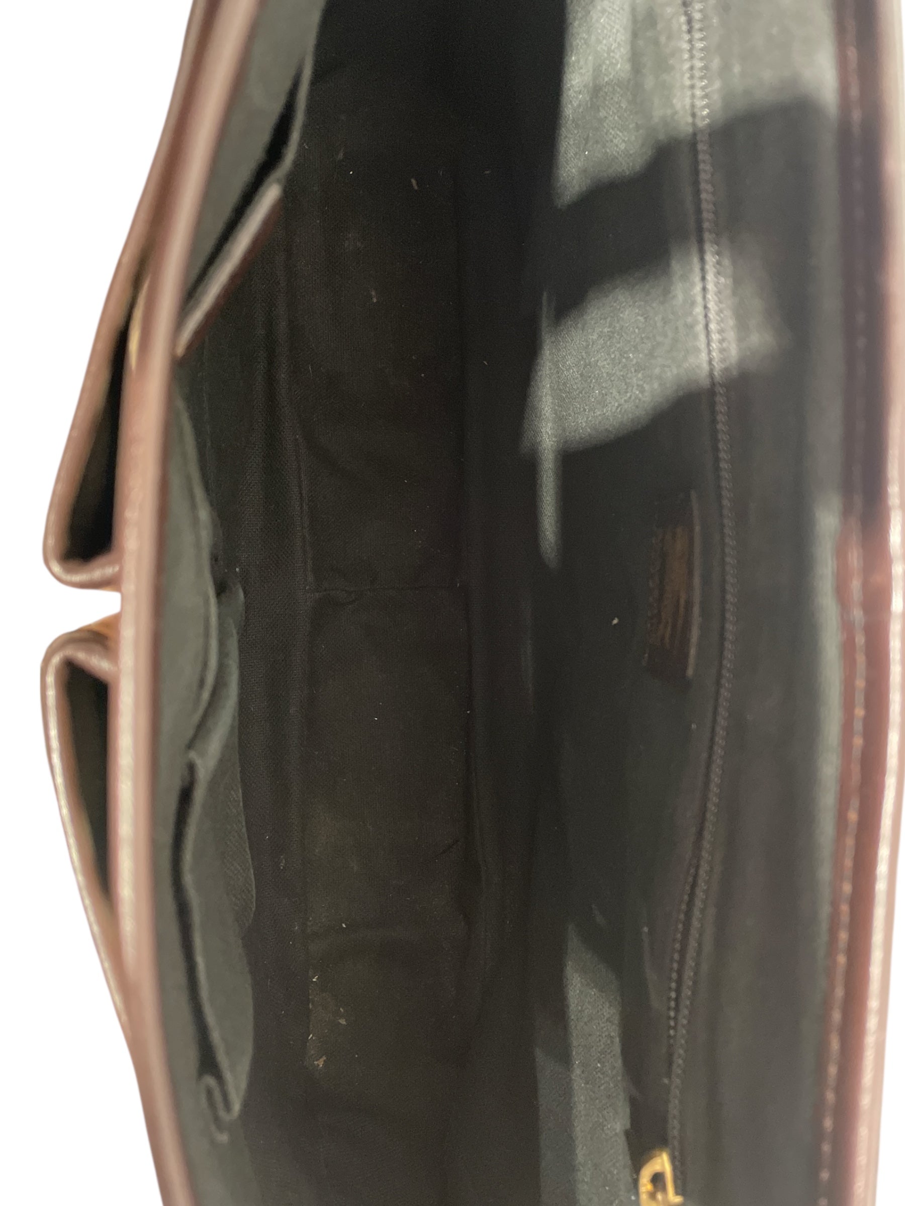 BURBERRY/Cross Body Bag/Plaid/BEG/Borse Uomo Crossbody view 4