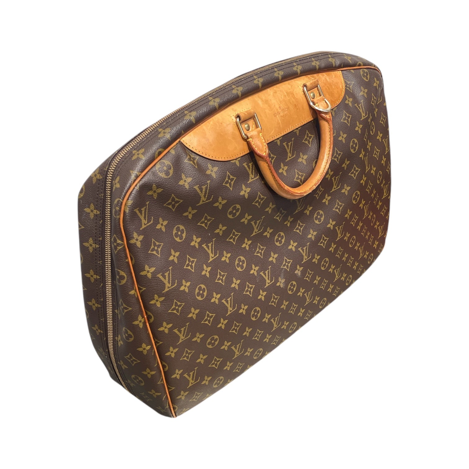 LOUIS VUITTON/Bag/Monogram/BRW/Travel Bag VI 0926 view 6