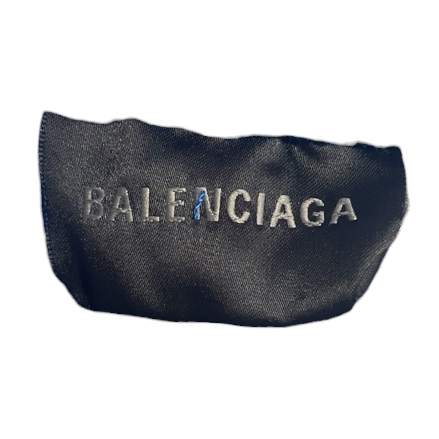 BALENCIAGA/Pants/XL/Cotton/BLU/all blu view 3