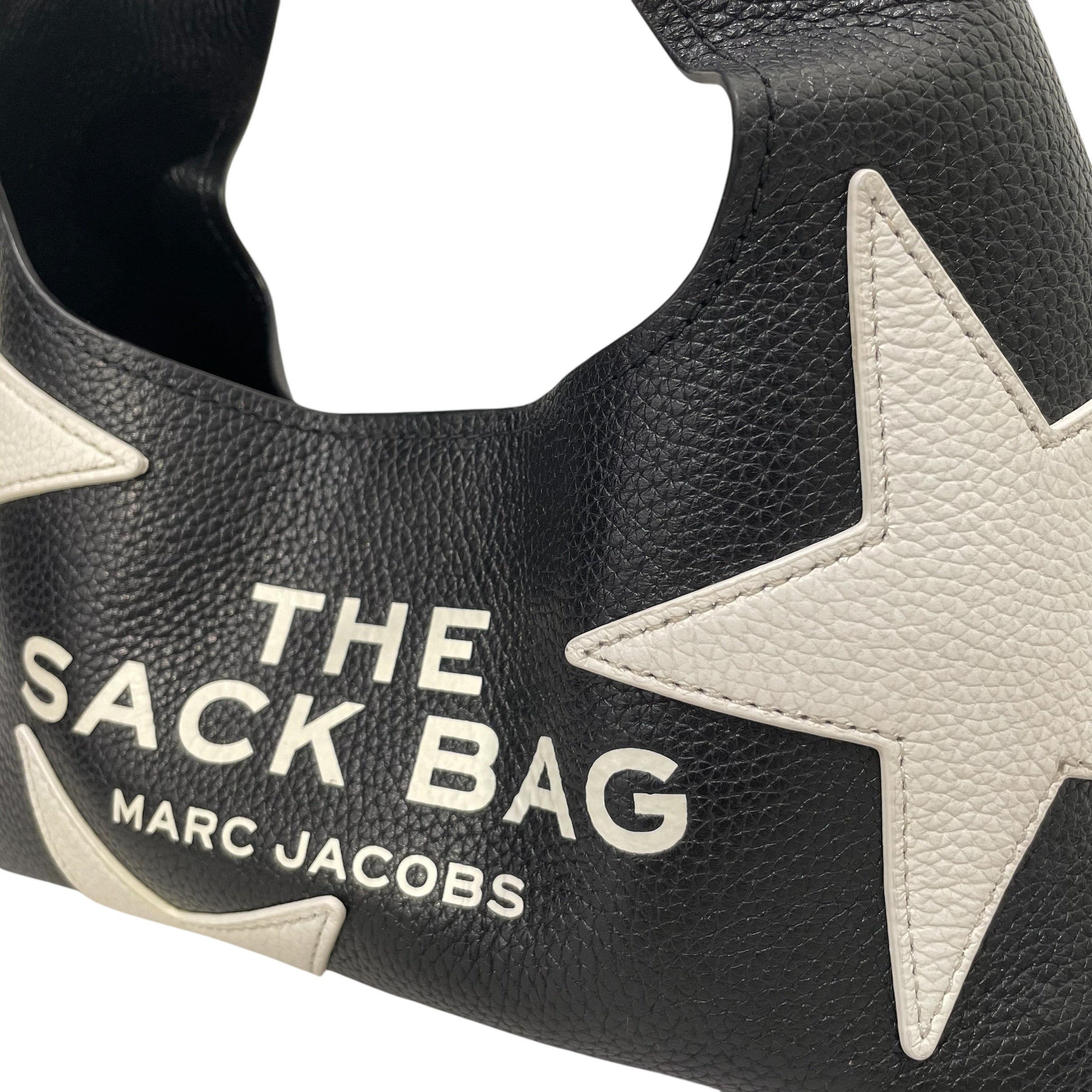 MARC BY MARC JACOBS/Bag/Leather/BLK/MARC JACOBS THE STAR SACK BAG view 7