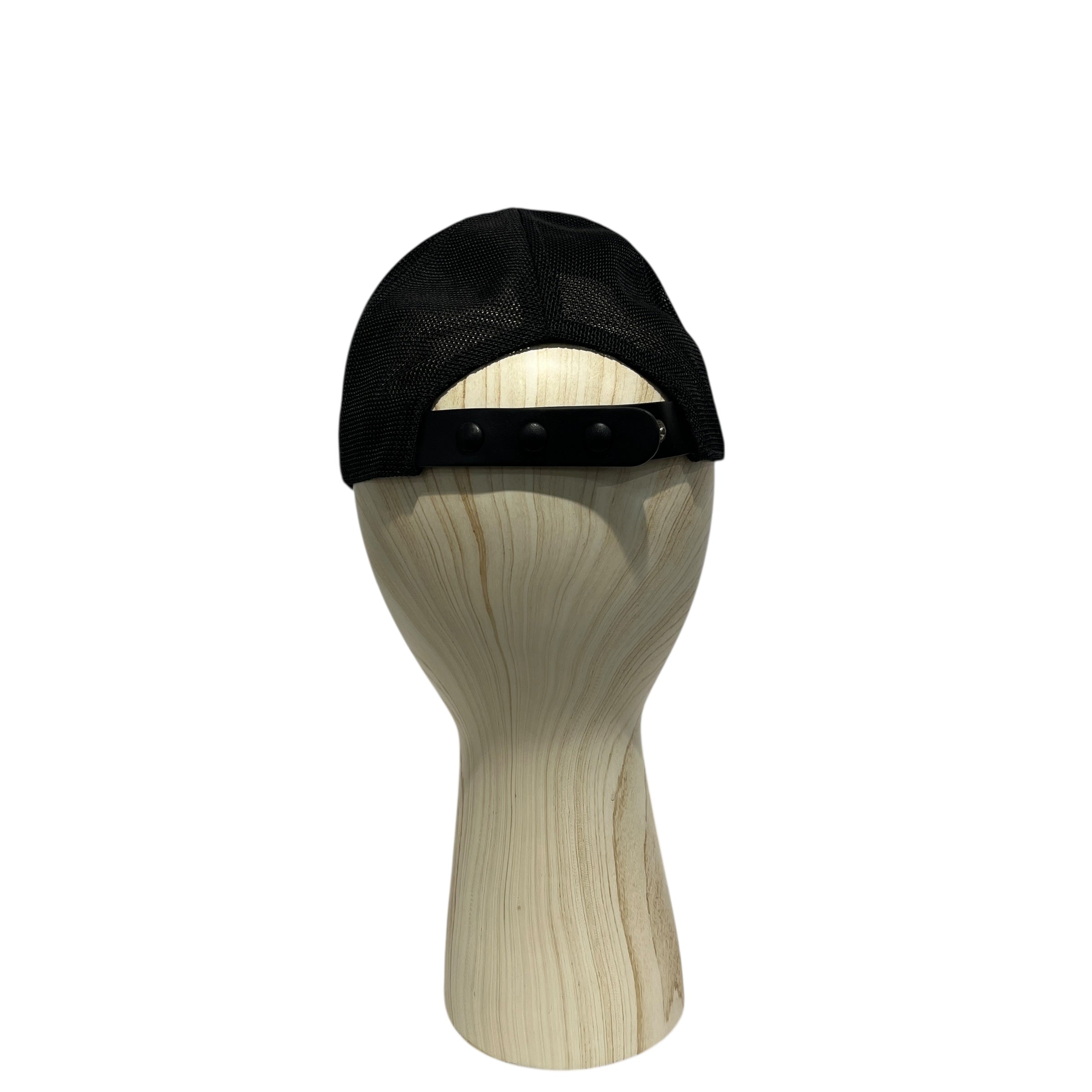 BURBERRY LONDON/Trucker Cap/S/Wool/PNK/ view 2