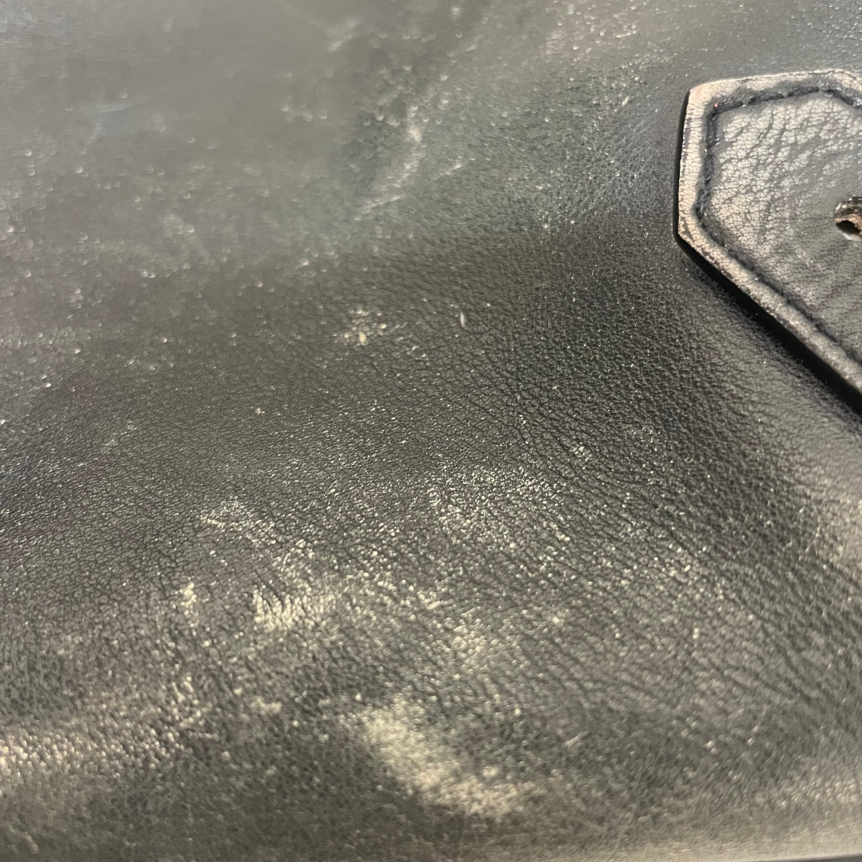 BALENCIAGA/Tote Bag/Leather/BLK/Neo Classic City view 6