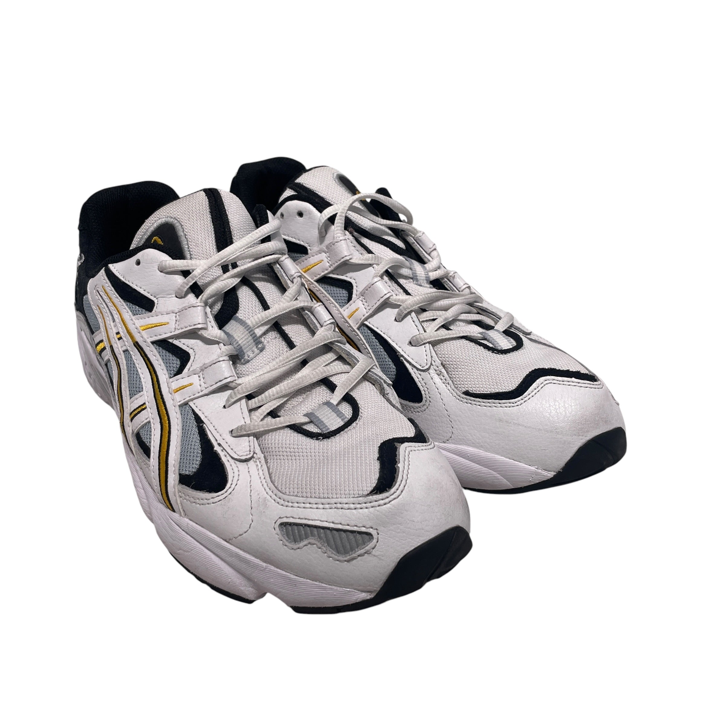 ASICS/KITH/Low-Sneakers/US 12/Acrylic/WHT/ view 1