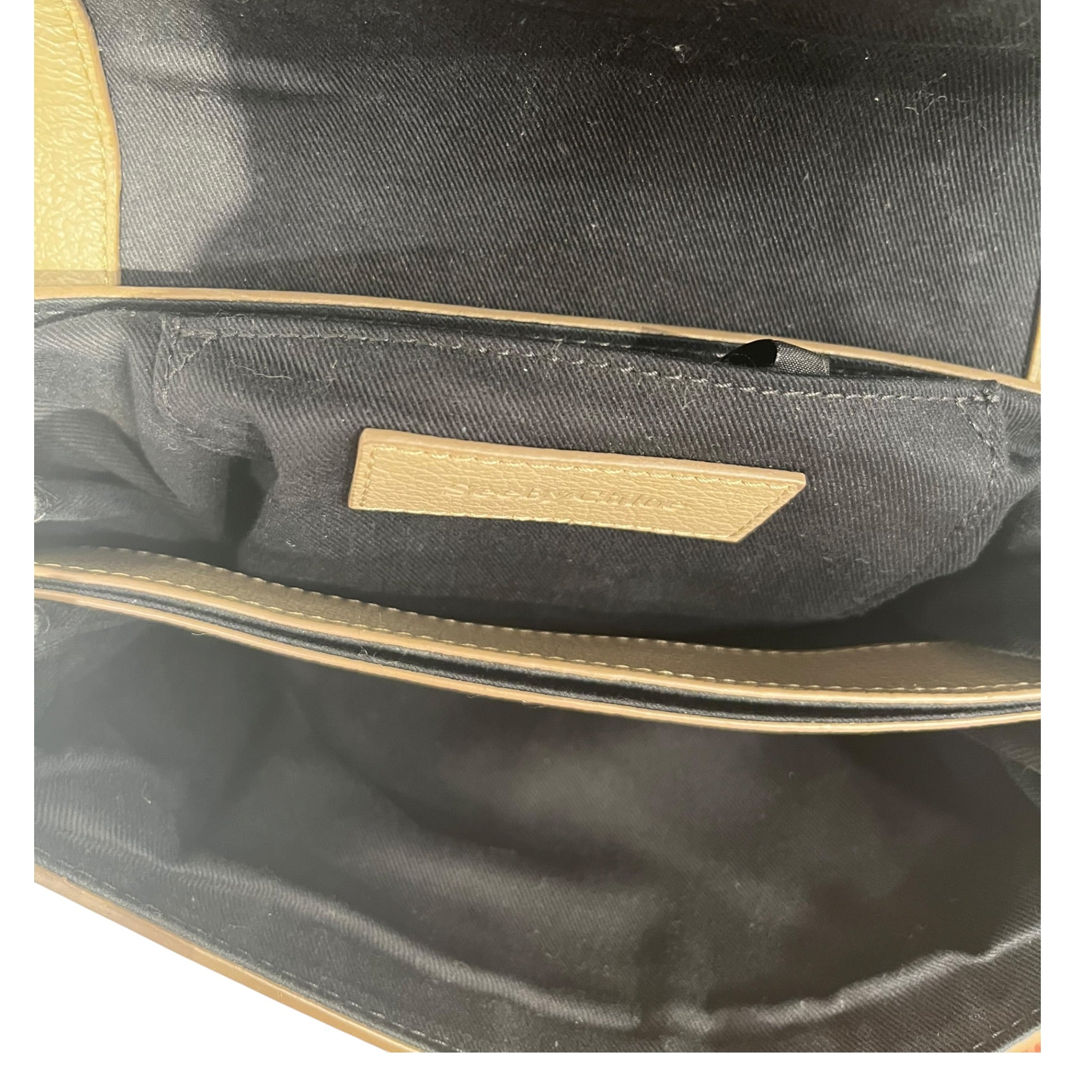 Chloe/Bag/Leather/CRM/ view 4