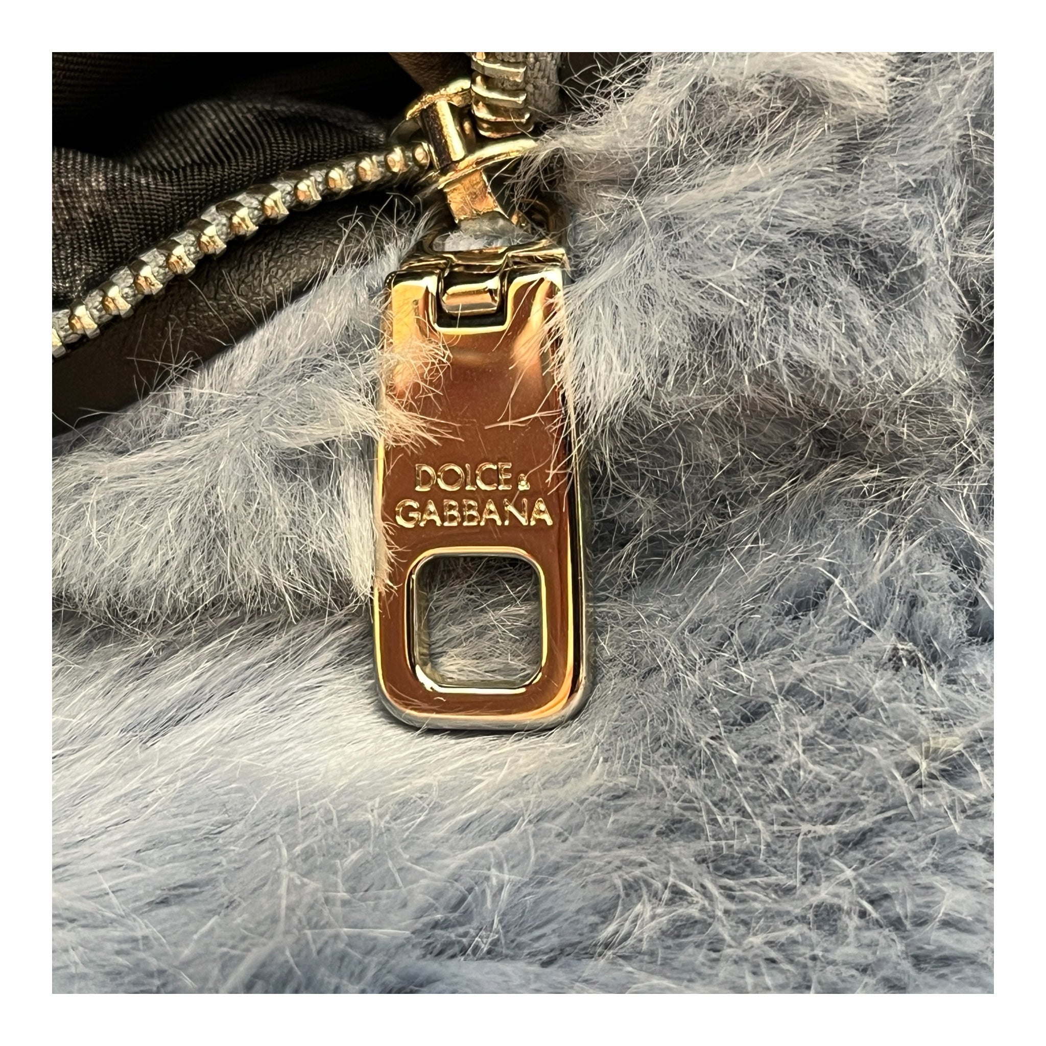 DOLCE&GABBANA/Backpack/BLU/teddy bear FW17 view 6