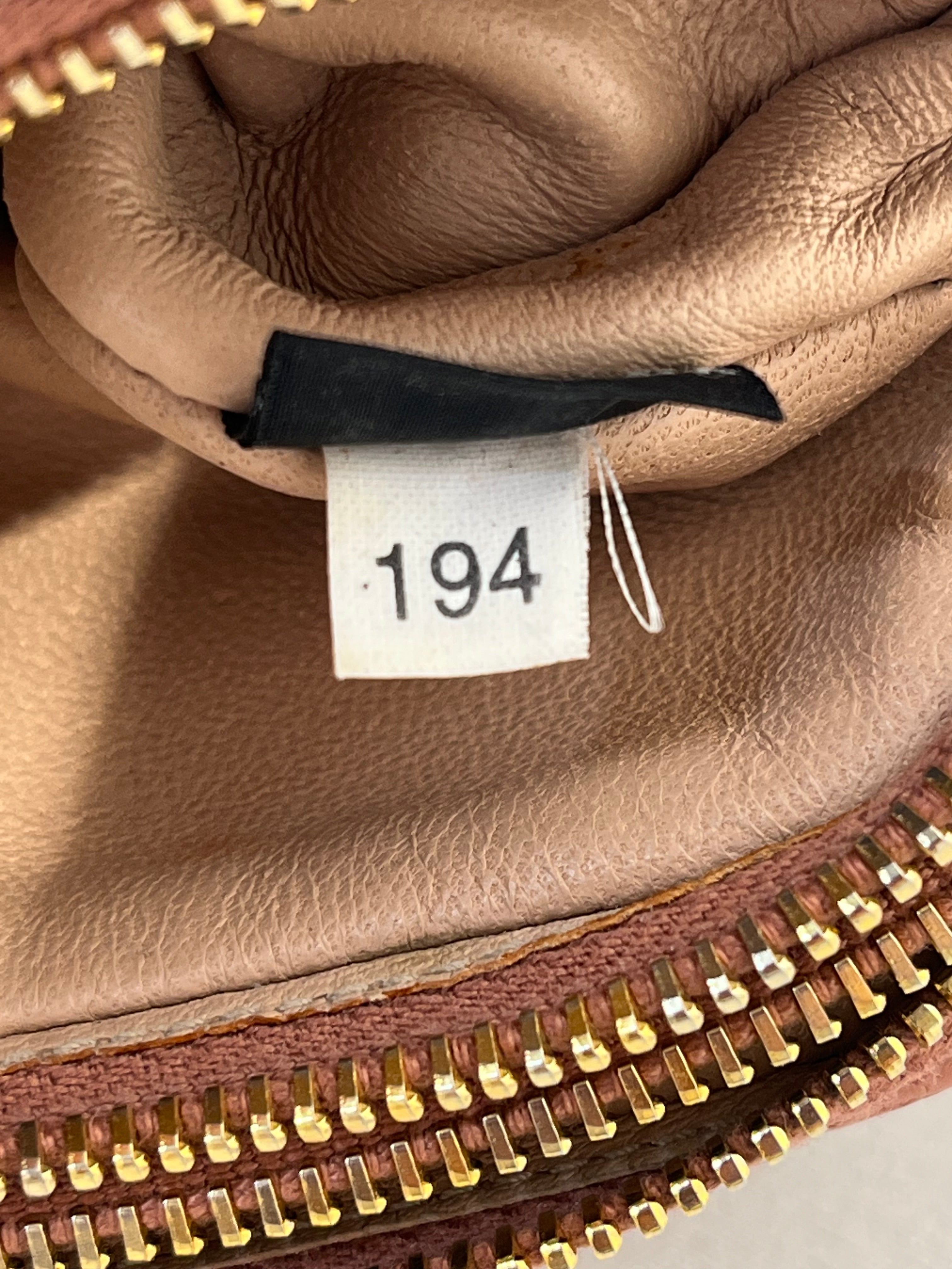 MIU MIU/Bag/All Over Print/Leather/PNK/LOGO BEDAZZLED WRISLTET view 5