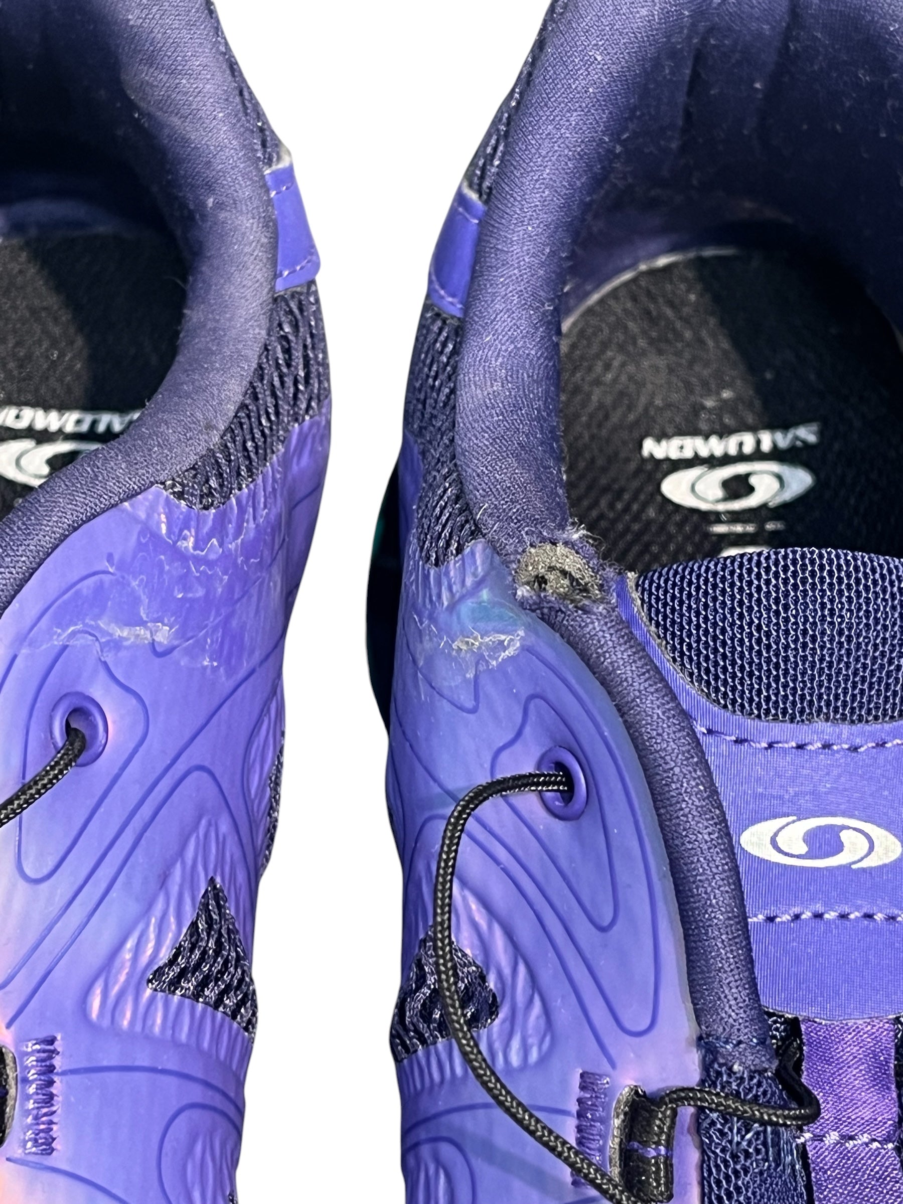 salomon/Low-Sneakers/US 12/PPL/IREDECSDENST view 7