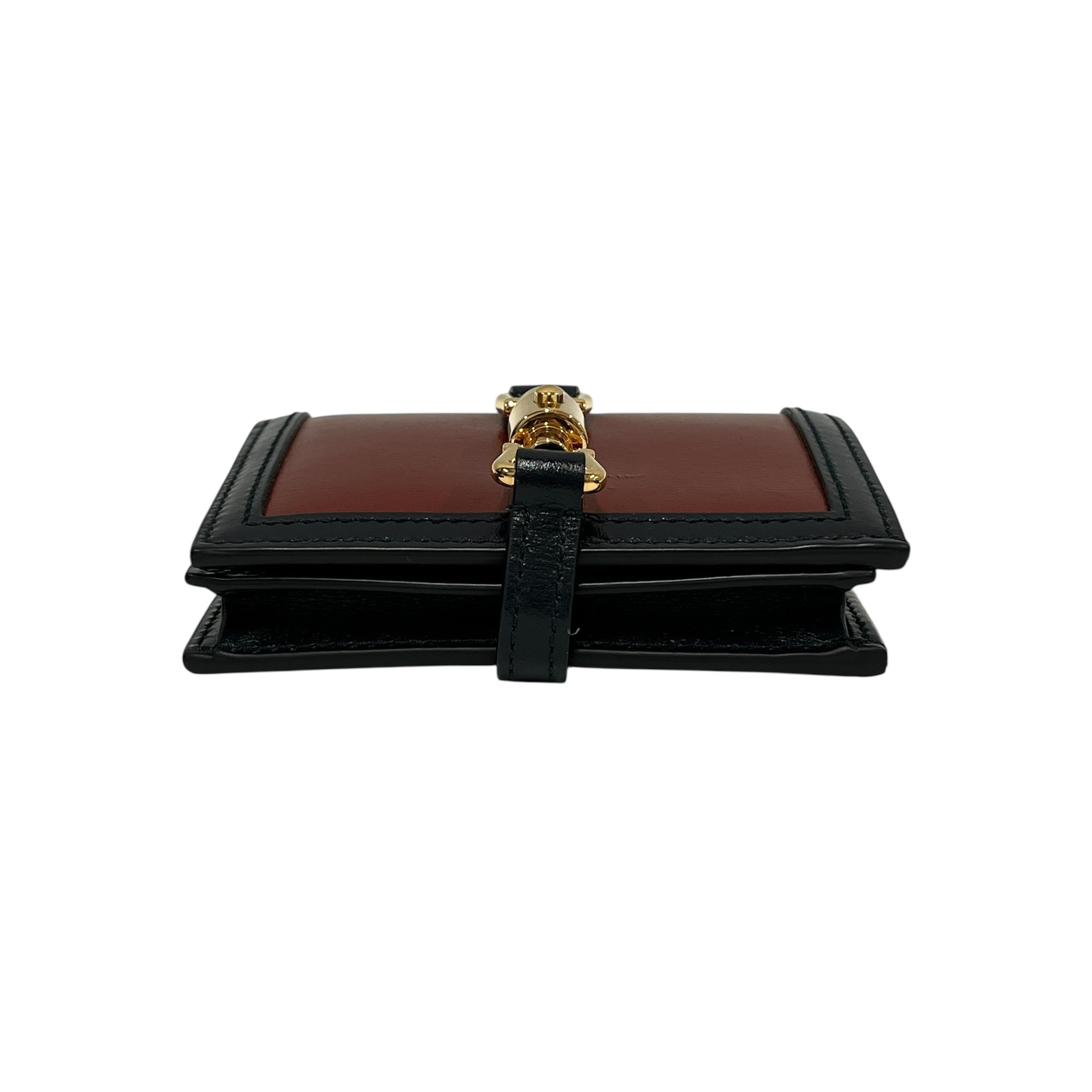 GUCCI/Wallet/Leather/BRW/JACKIE view 5