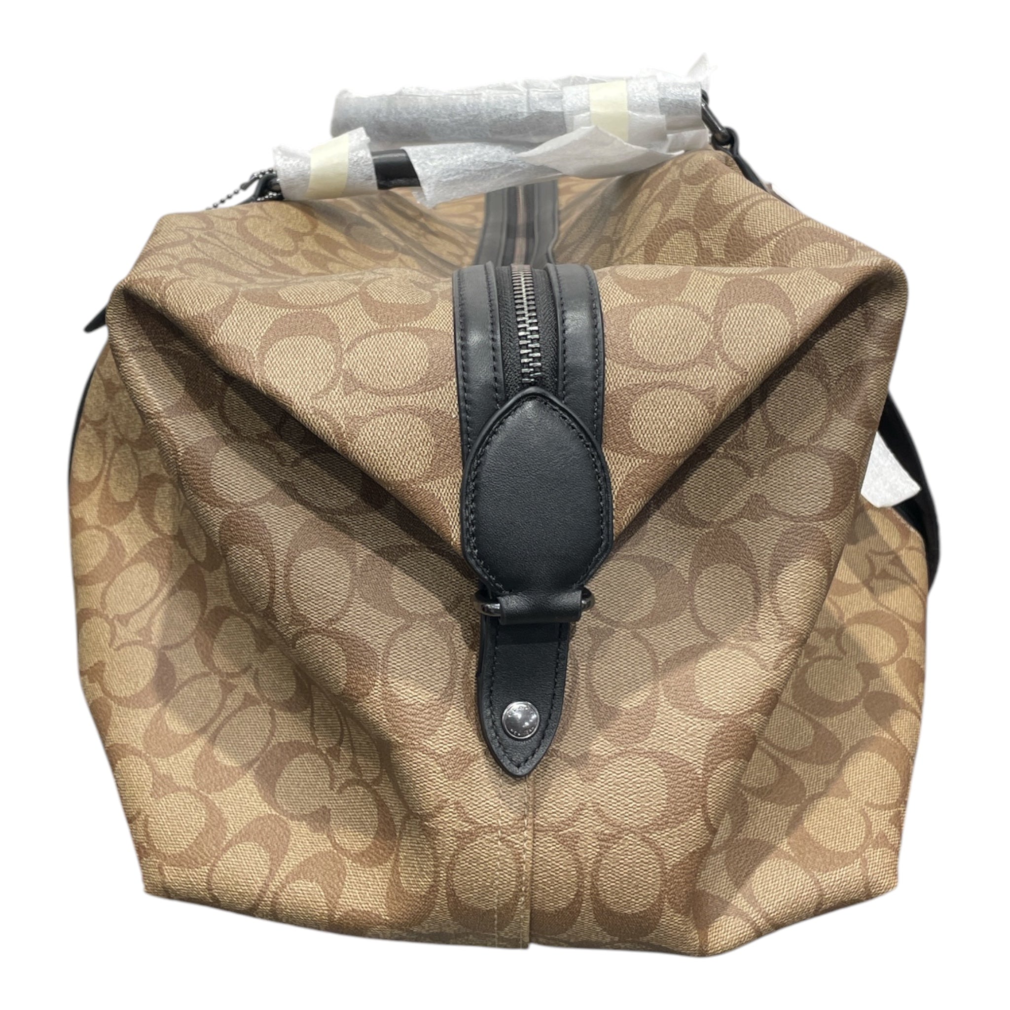 COACH/Luggage/Monogram/Leather/CML/TREKKER 52 view 4