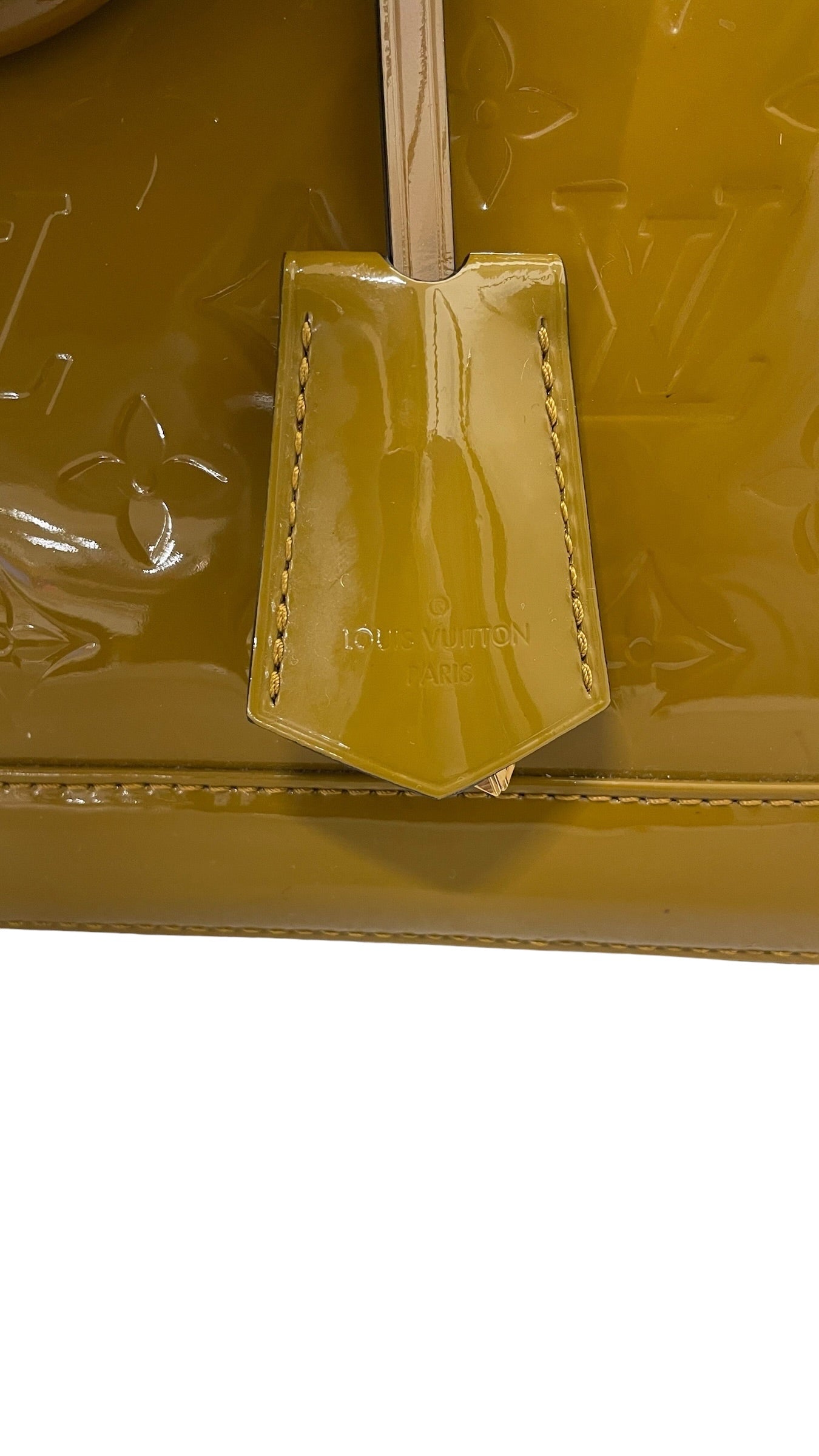 LOUIS VUITTON/Hand Bag/Monogram/LouisVuitton Vernis Alma PMBag view 8