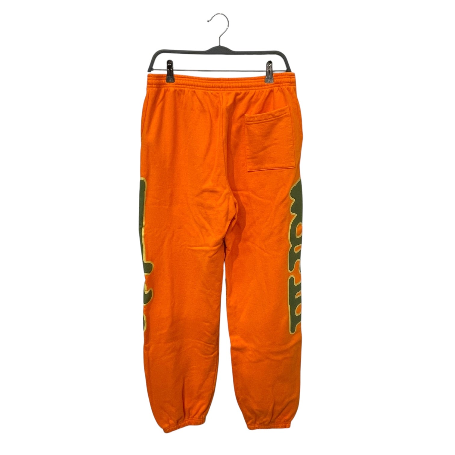 Sp5der/Pants/L/Cotton/ORN/Graphic/beluga sweatpants view 2