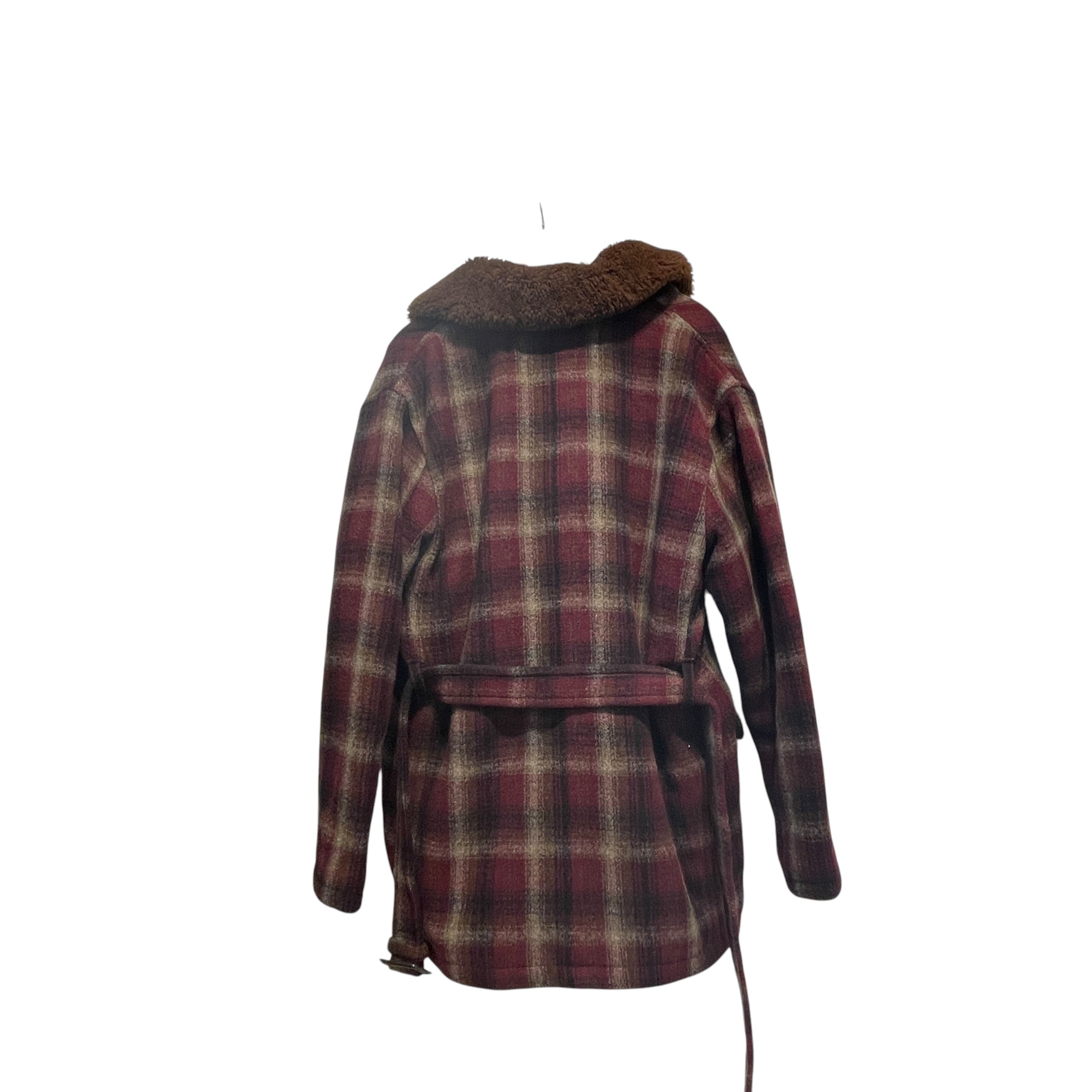 RRL/Coat/M/Cotton/BRD/Plaid/ view 2