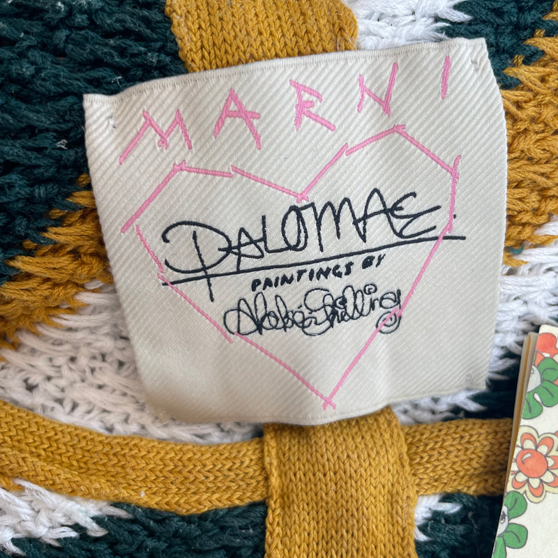 MARNI/Beanie/Cotton/MLT/