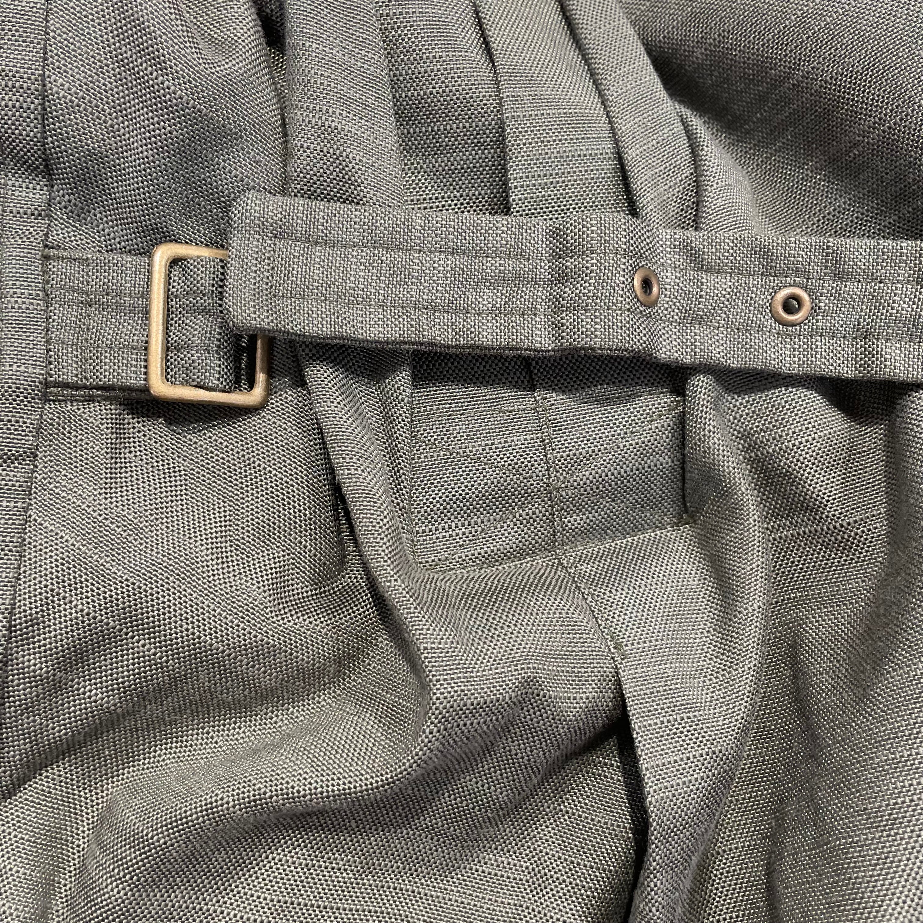 ISSEY MIYAKE/Jacket/M/Cotton/GRN/AW1984 view 6