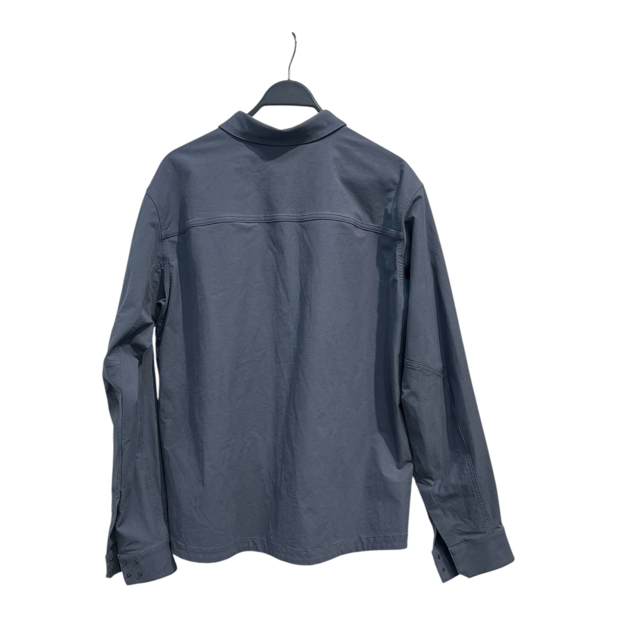 ARC'TERYX/Jacket/L/Cotton/GRY/SHACKET/OVERSHIRT view 2