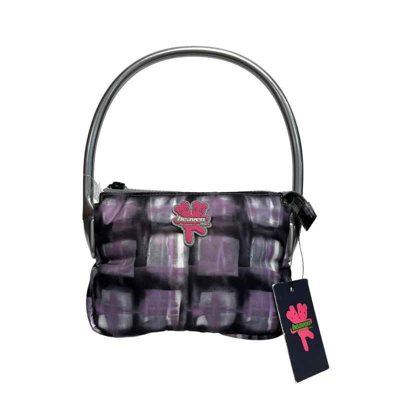 Heaven By Marc Jacobs/Bag/Cotton/GRY/metal handle – 2nd STREET USA