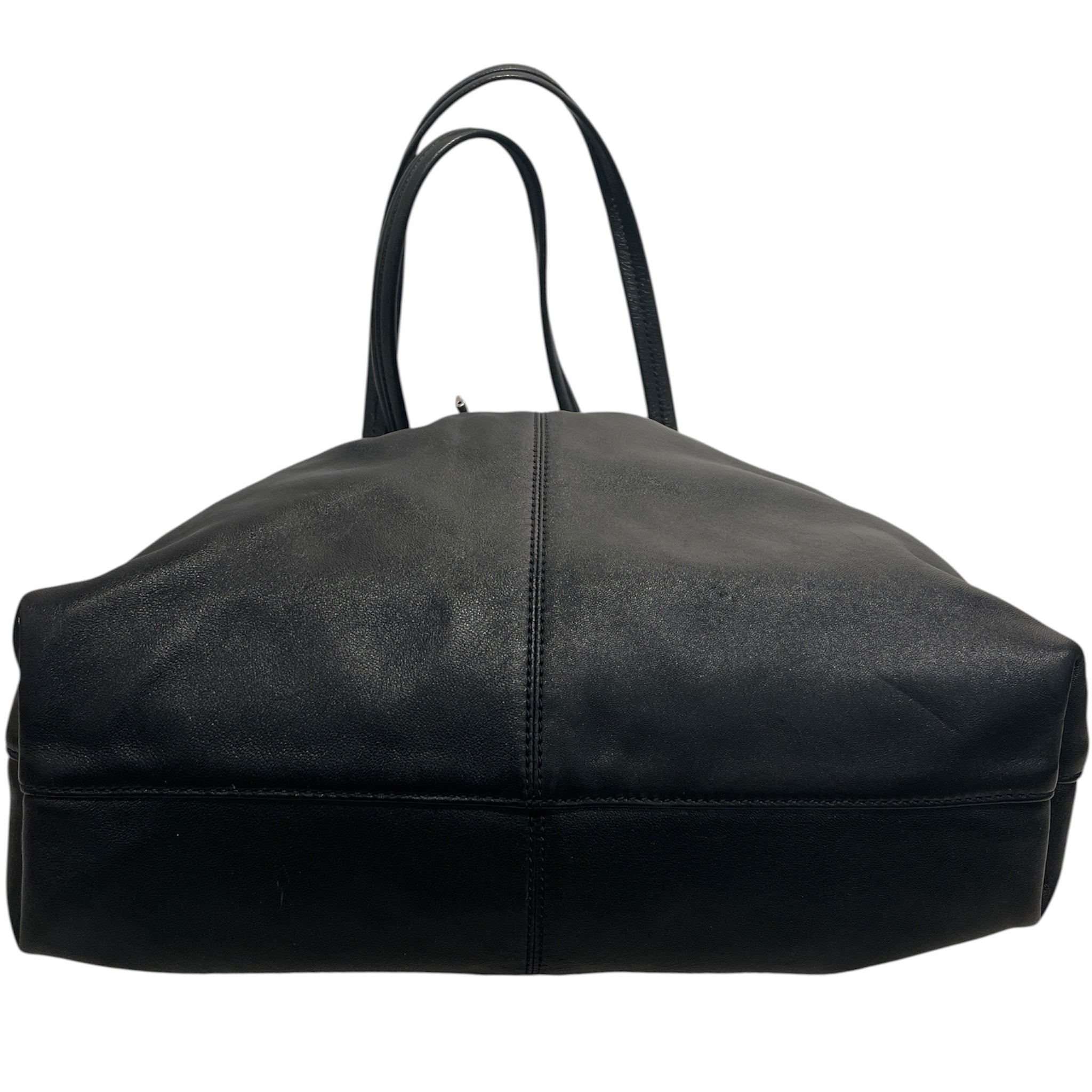 MARC JACOBS/Bag/Leather/BLK/The Cristina view 3