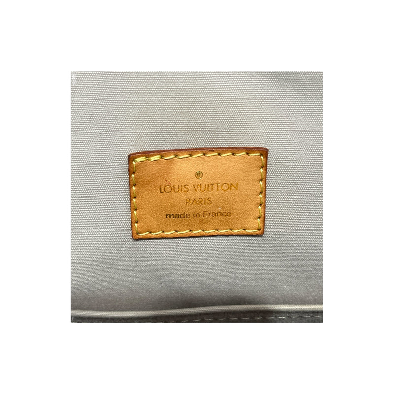 LOUIS VUITTON/Hand Bag/Monogram/GLD/MIROIR LOCKIT PM