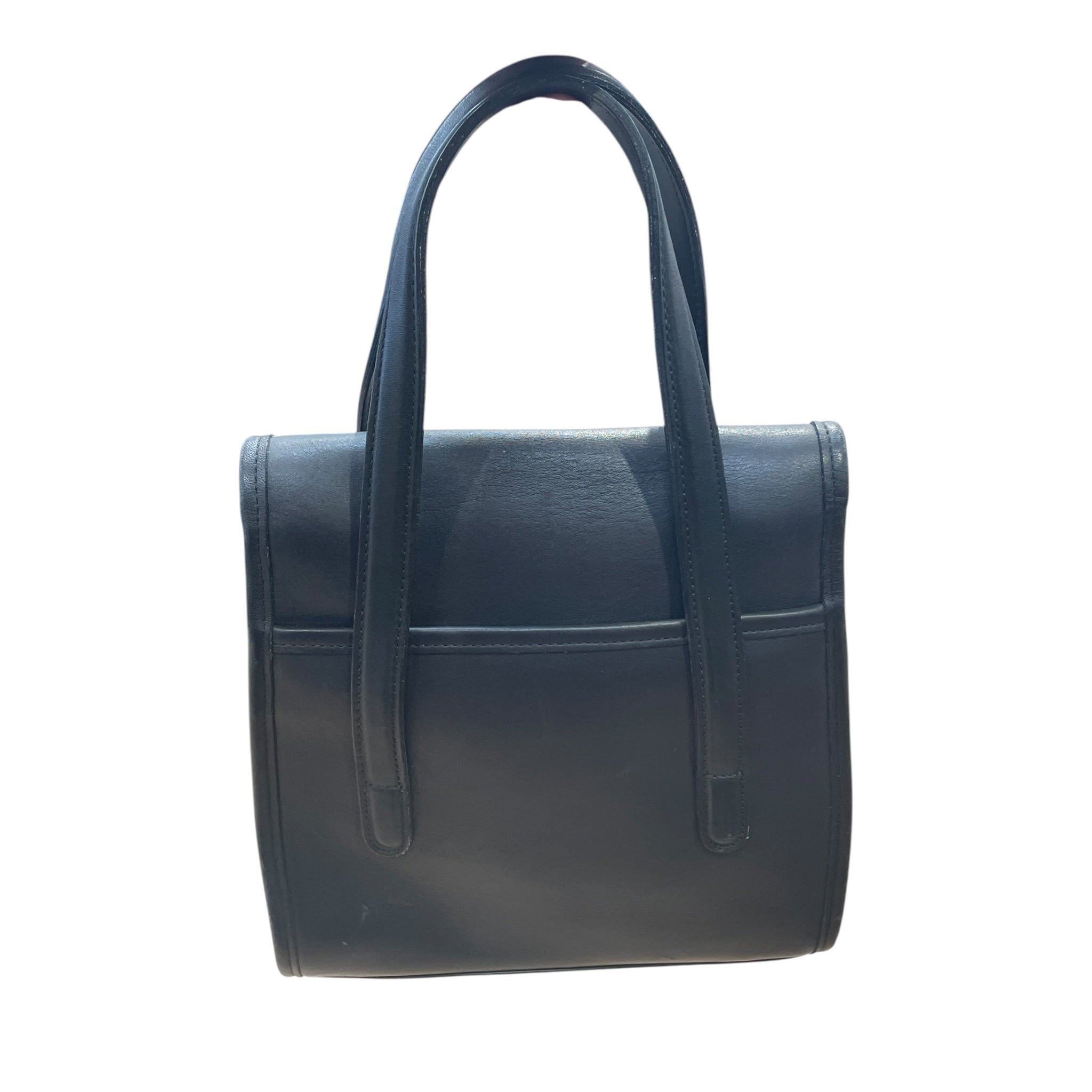 COACH/Hand Bag/Leather/BLK/belmont satchel noe7c-9088 view 2
