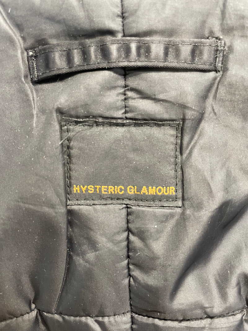 HYSTERIC GLAMOUR/Jacket/FREE/Black/Nylon/