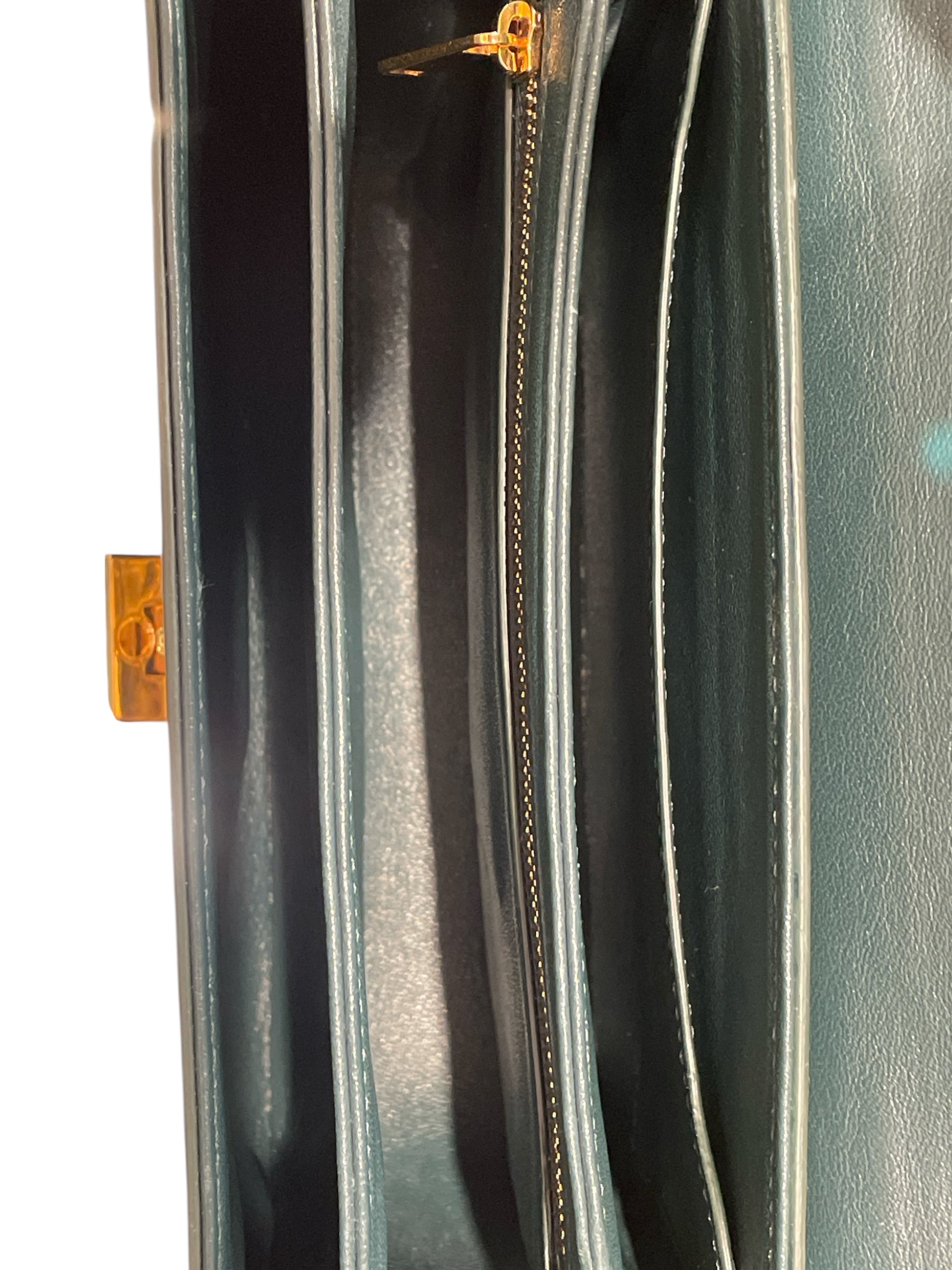 CELINE/Bag/Leather/GRN/C Bag view 4